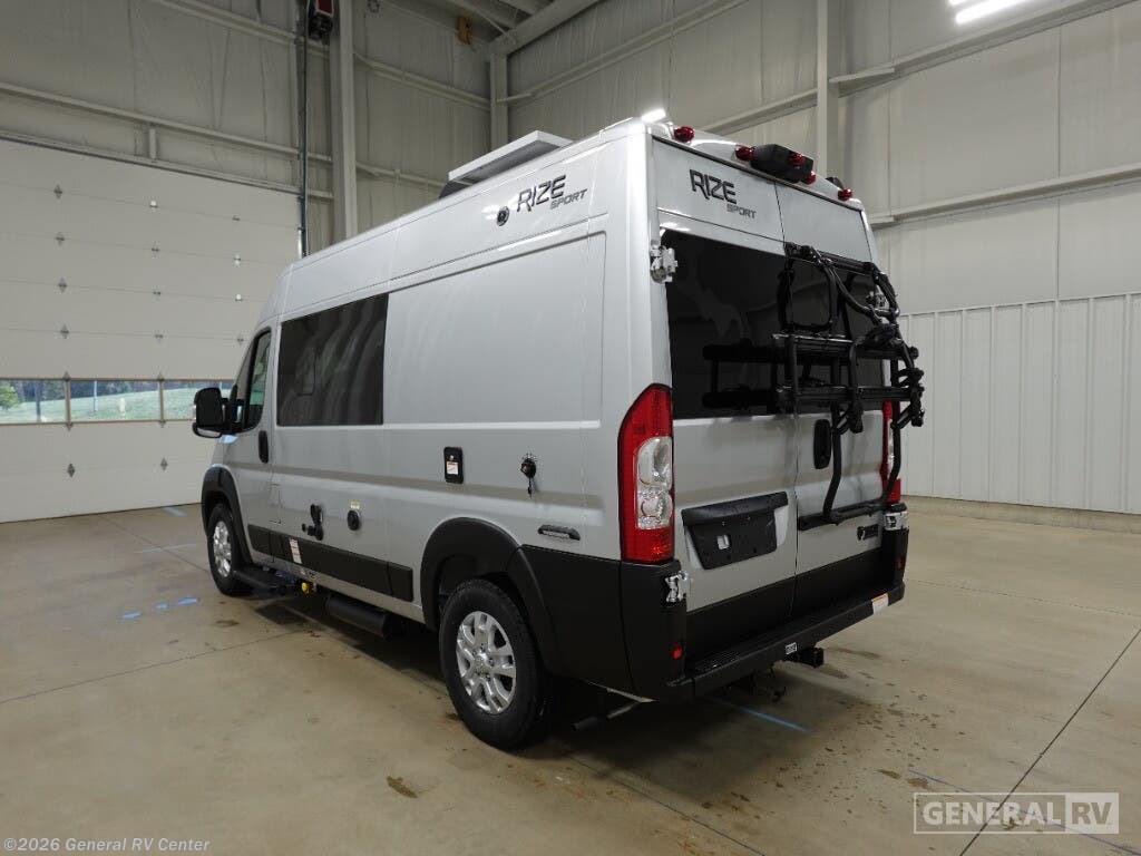 New 2026 Thor Motor Coach Rize Sport 18M available in Mount Clemens, Michigan