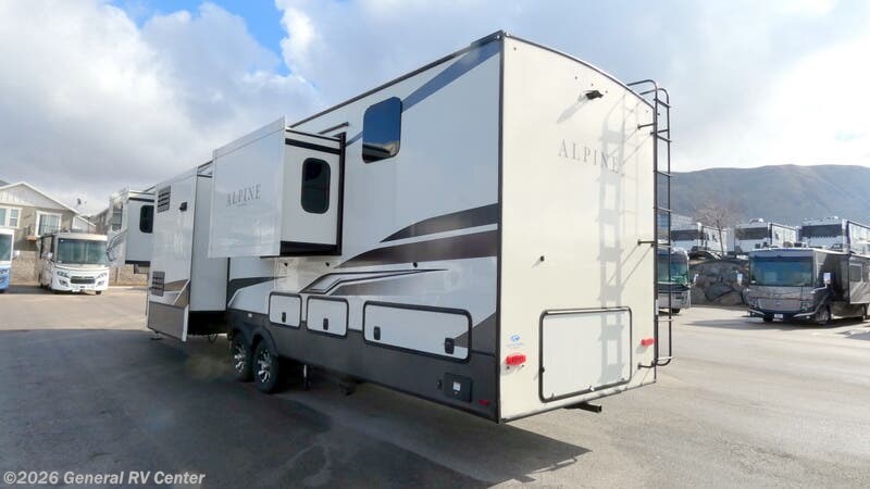 2022 Alpine 3700FL by Keystone from General RV Center in Mount Clemens, Michigan