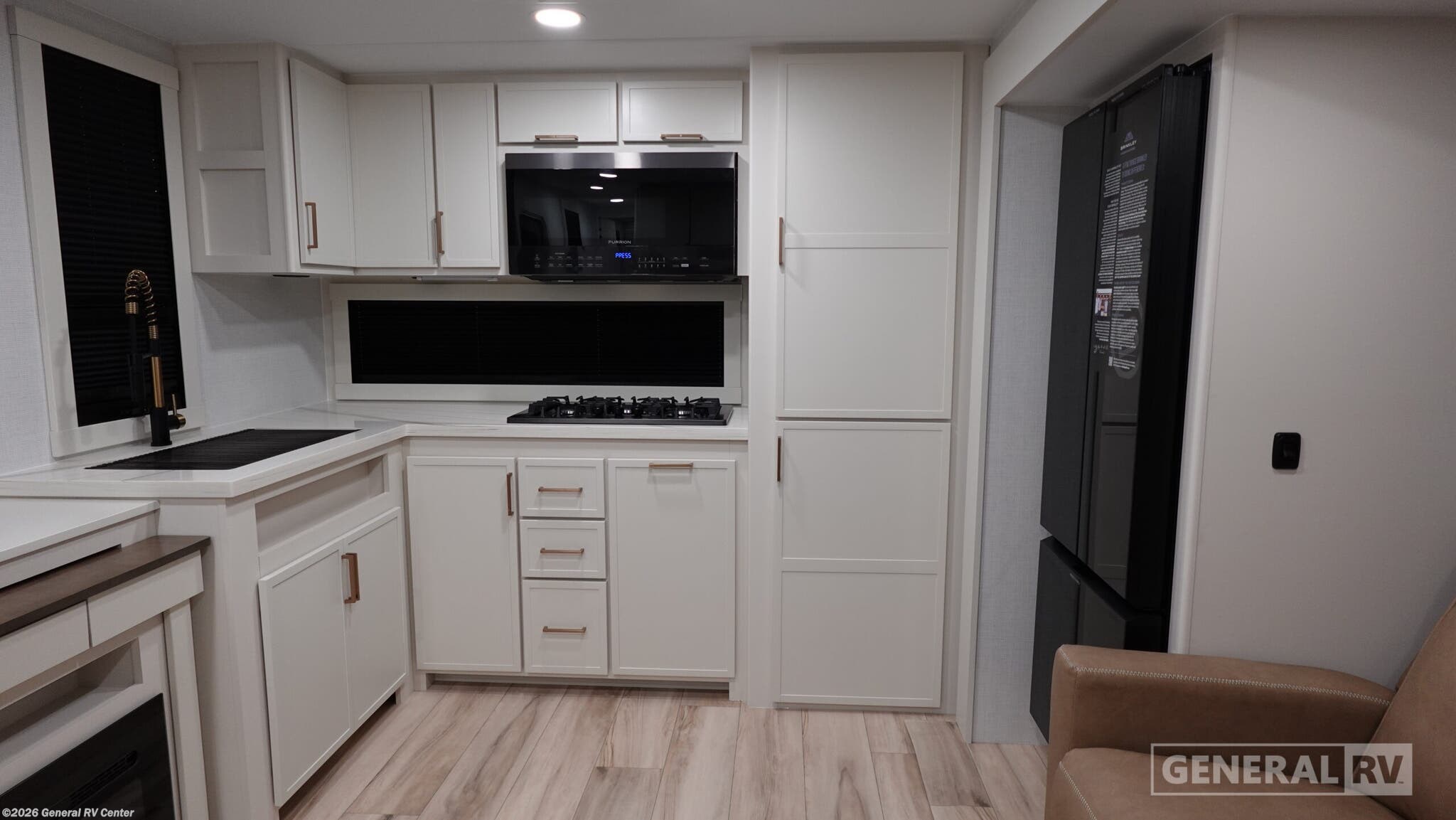 2026 Brinkley RV Model I 275 - New Travel Trailer For Sale by General RV Center in Mount Clemens, Michigan