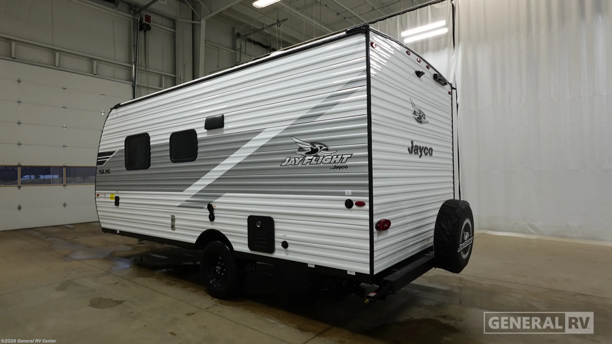 2026 Flight 175FQ by Jayco from General RV Center in Mount Clemens, Michigan