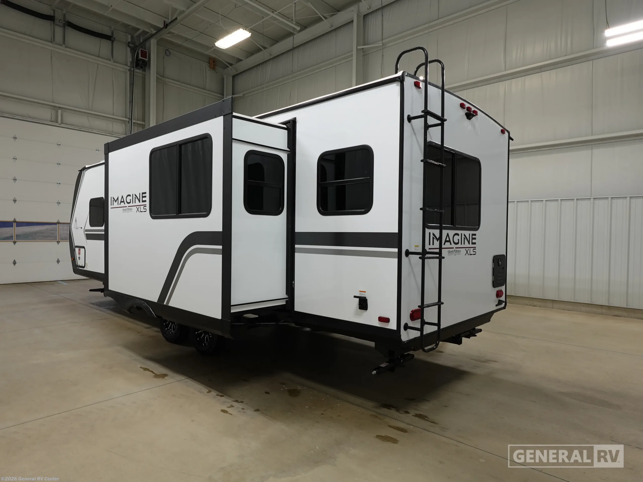 2026 Imagine 25RLE by Grand Design from General RV Center in Mount Clemens, Michigan