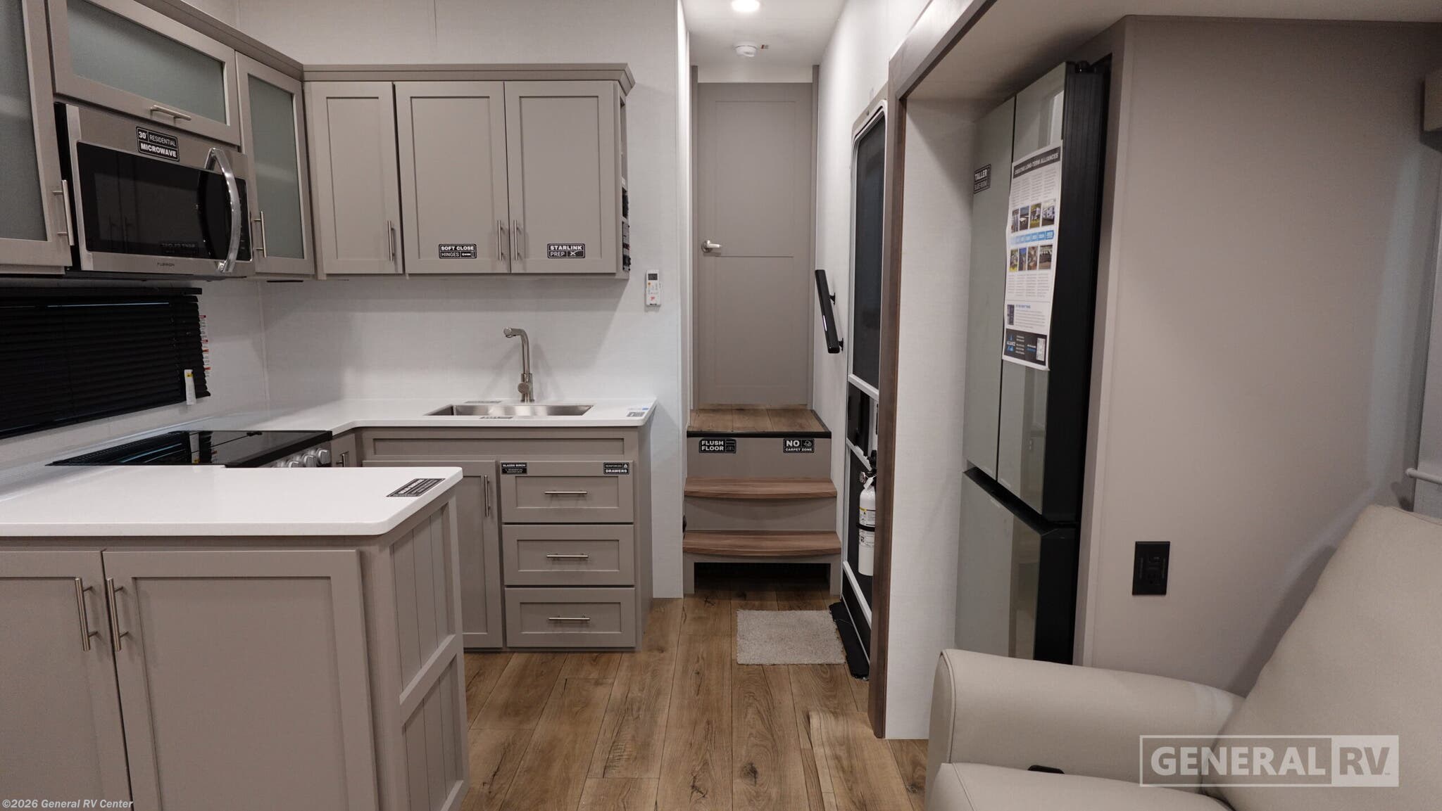 New 2026 Alliance RV Avenue All-Access 30BH available in Mount Clemens, Michigan