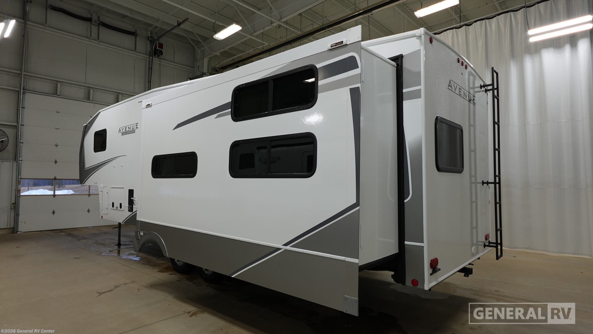 2026 Avenue All-Access 30BH by Alliance RV from General RV Center in Mount Clemens, Michigan