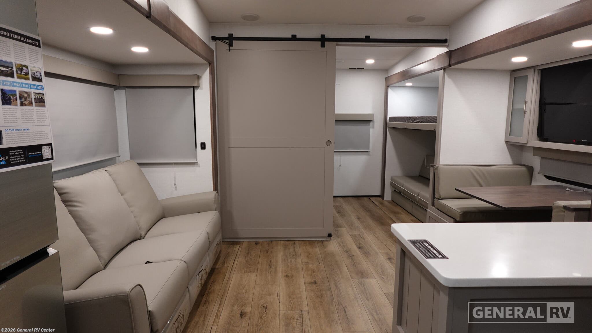 2026 Alliance RV Avenue All-Access 30BH - New Fifth Wheel For Sale by General RV Center in Mount Clemens, Michigan