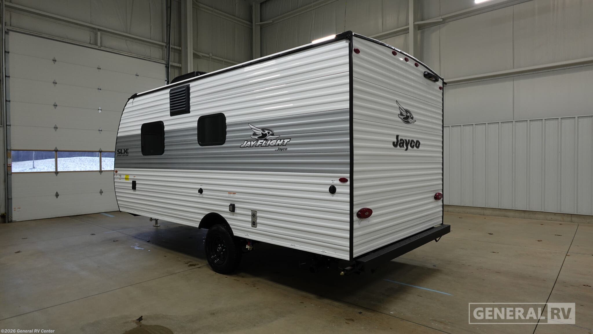2026 FLIGHT 170FQ by Jayco from General RV Center in Mount Clemens, Michigan