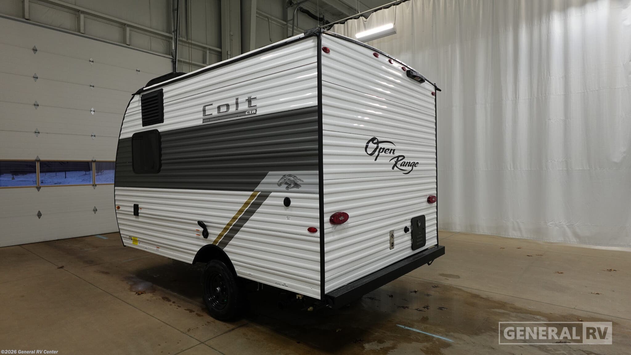 2026 COLT 13BH by Open Range from General RV Center in Mount Clemens, Michigan