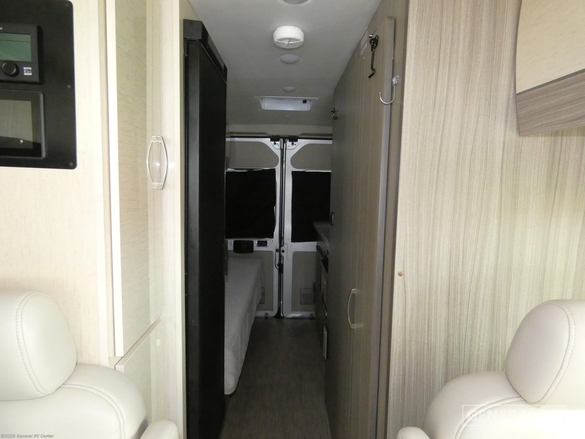 2024 Entegra Coach Ethos 20A - Used Class B For Sale by General RV Center in Mount Clemens, Michigan