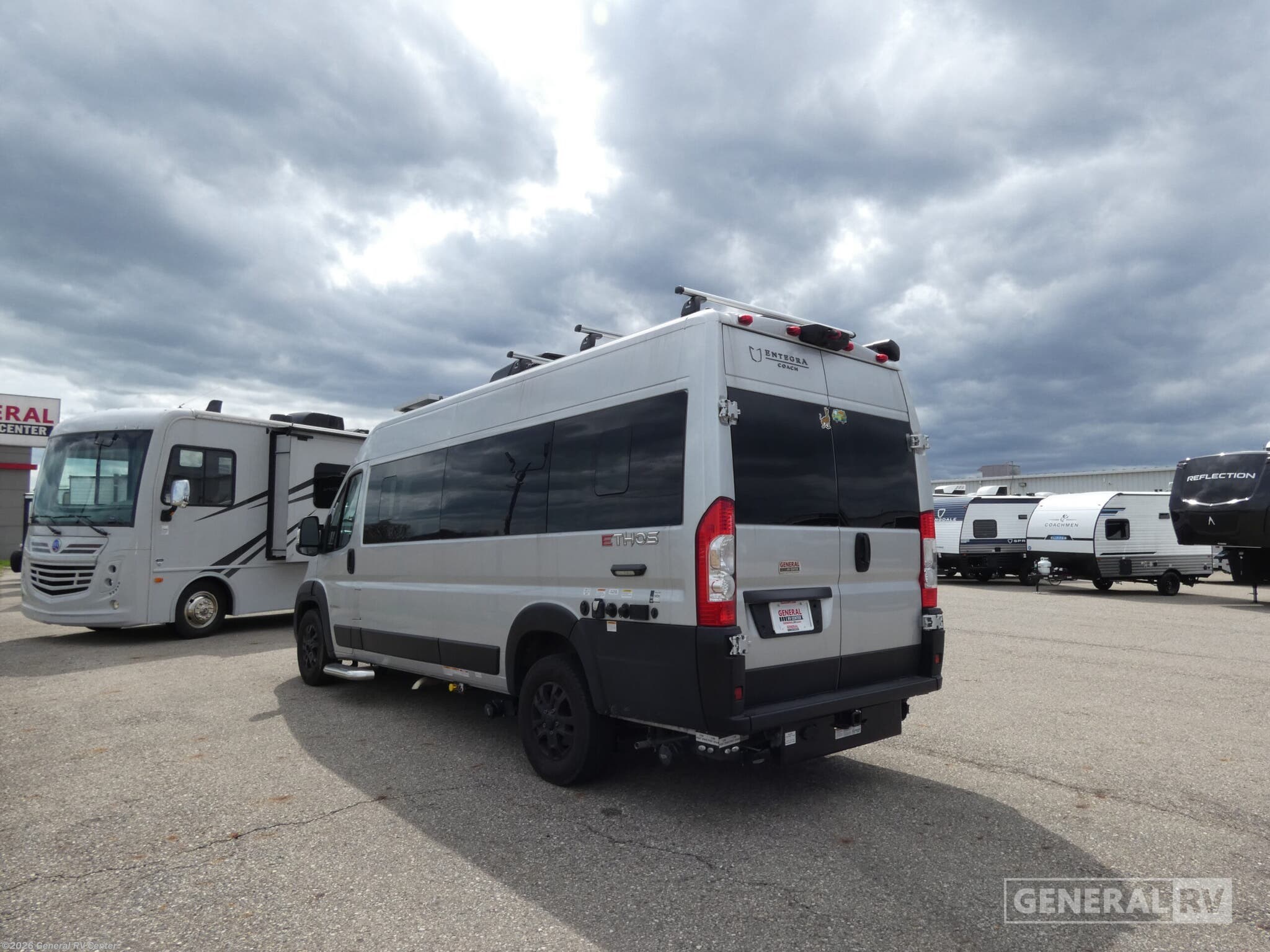 2024 Ethos 20A by Entegra Coach from General RV Center in Mount Clemens, Michigan