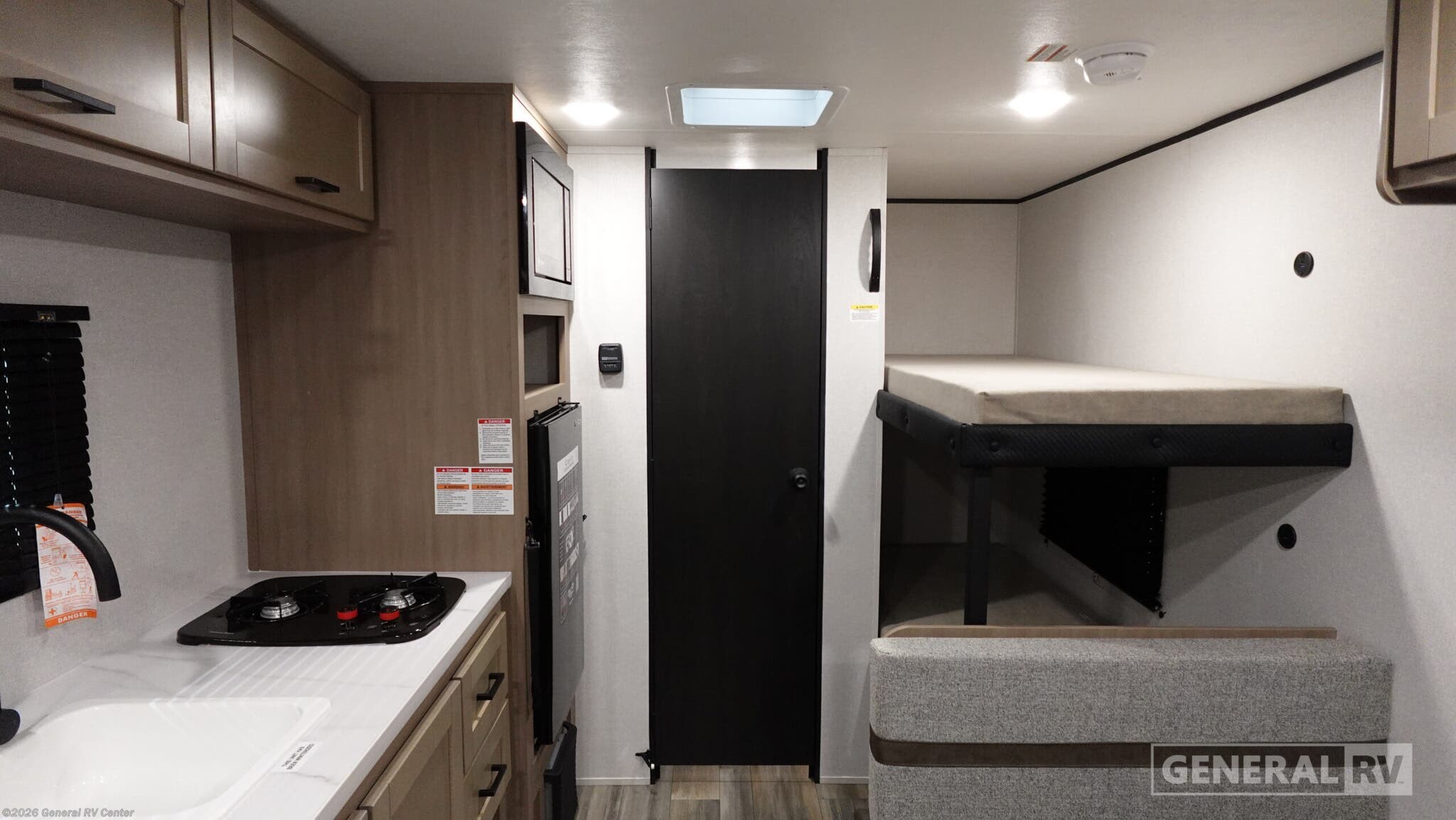2026 Open Range 17BH - New Travel Trailer For Sale by General RV Center in Mount Clemens, Michigan