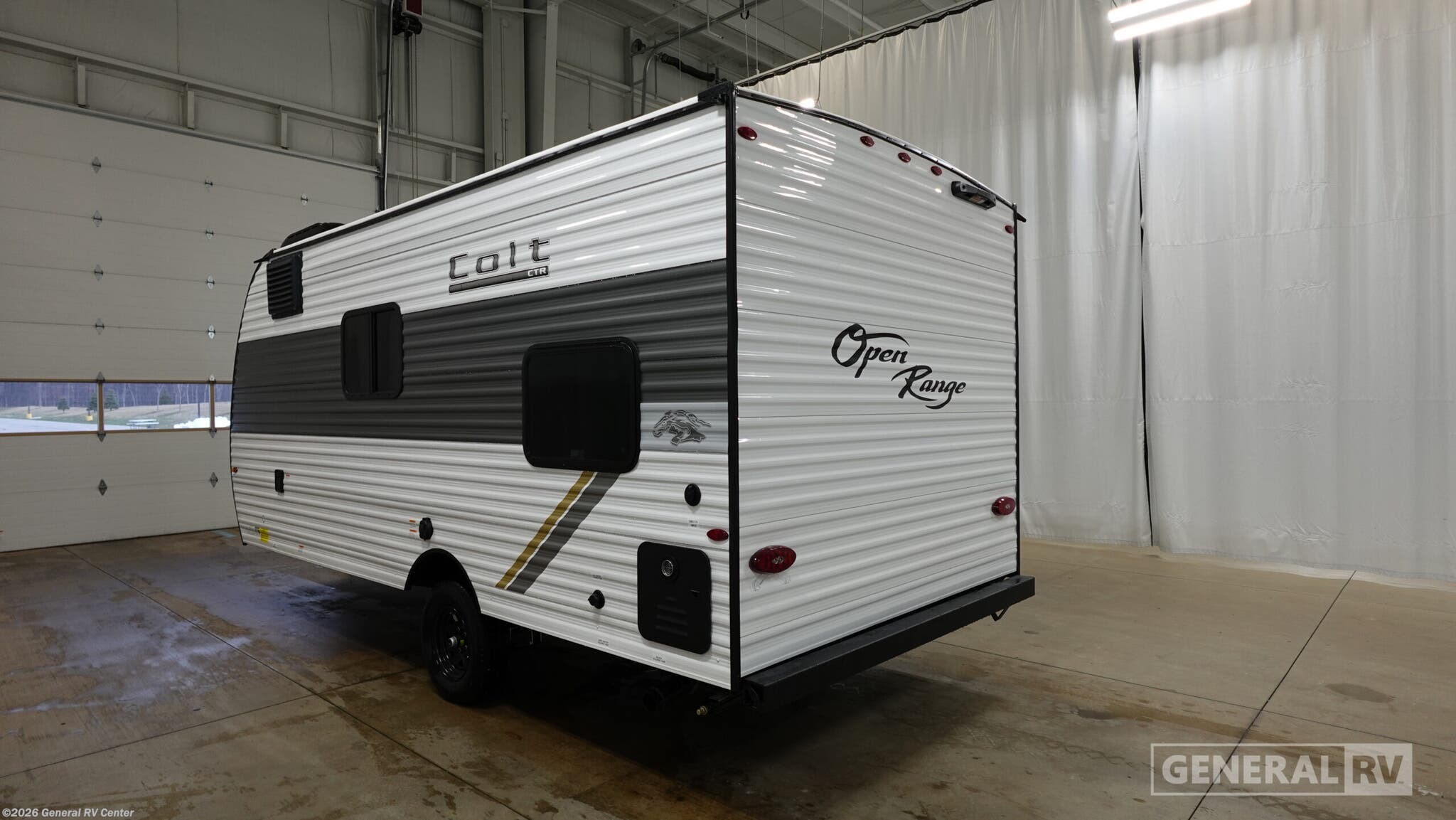 2026 17BH by Open Range from General RV Center in Mount Clemens, Michigan