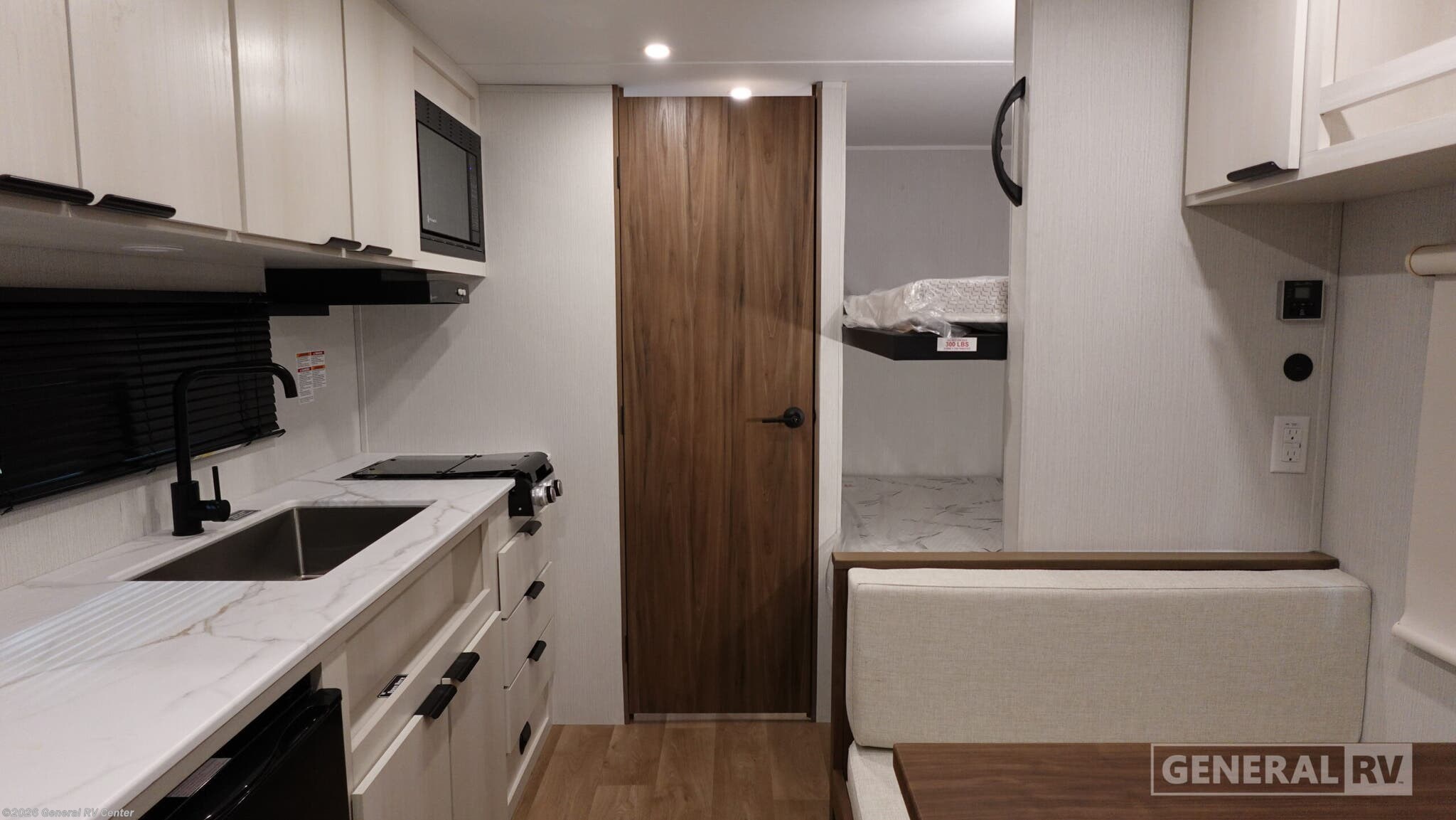 2026 Winnebago Access 15BH - New Travel Trailer For Sale by General RV Center in Mount Clemens, Michigan