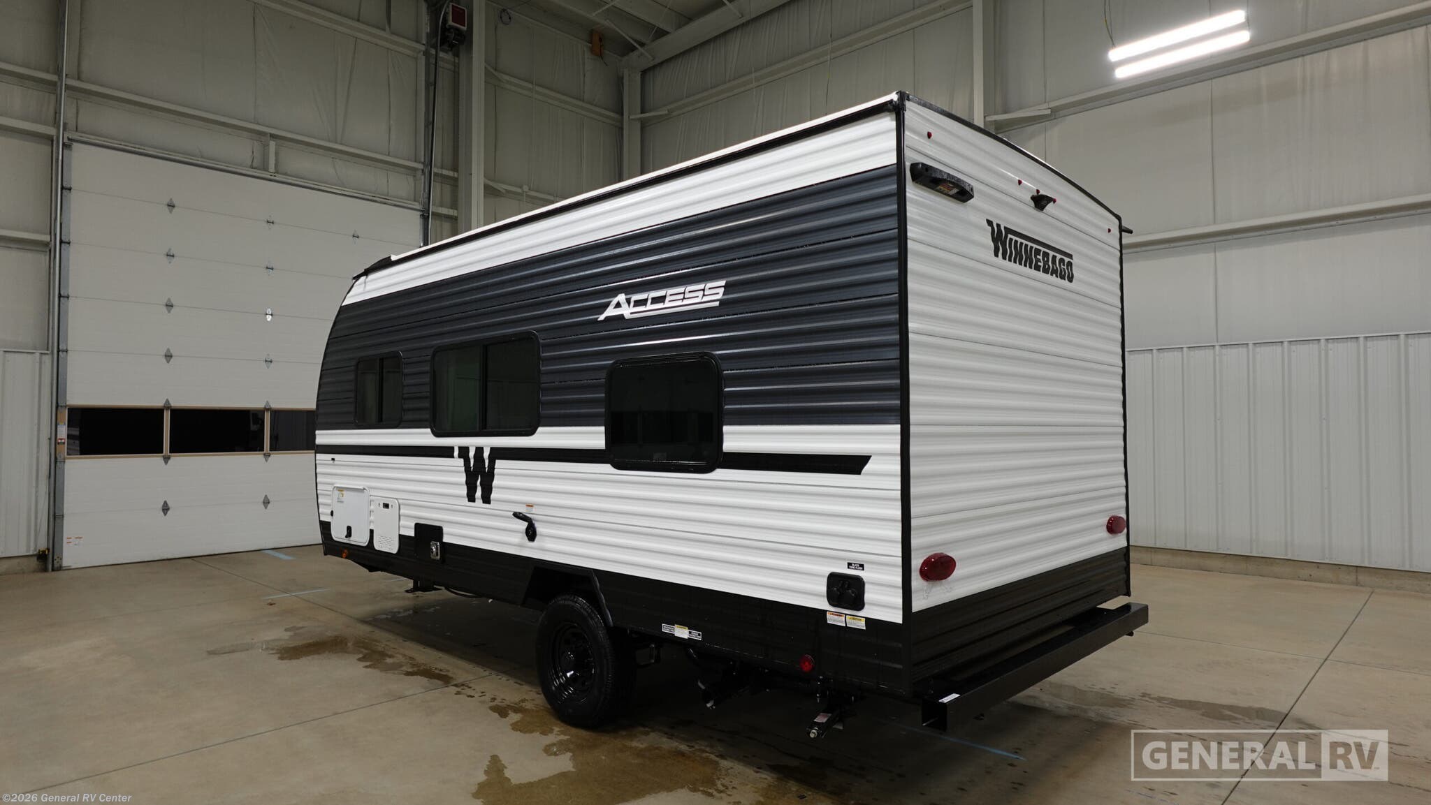 2026 Access 15BH by Winnebago from General RV Center in Mount Clemens, Michigan