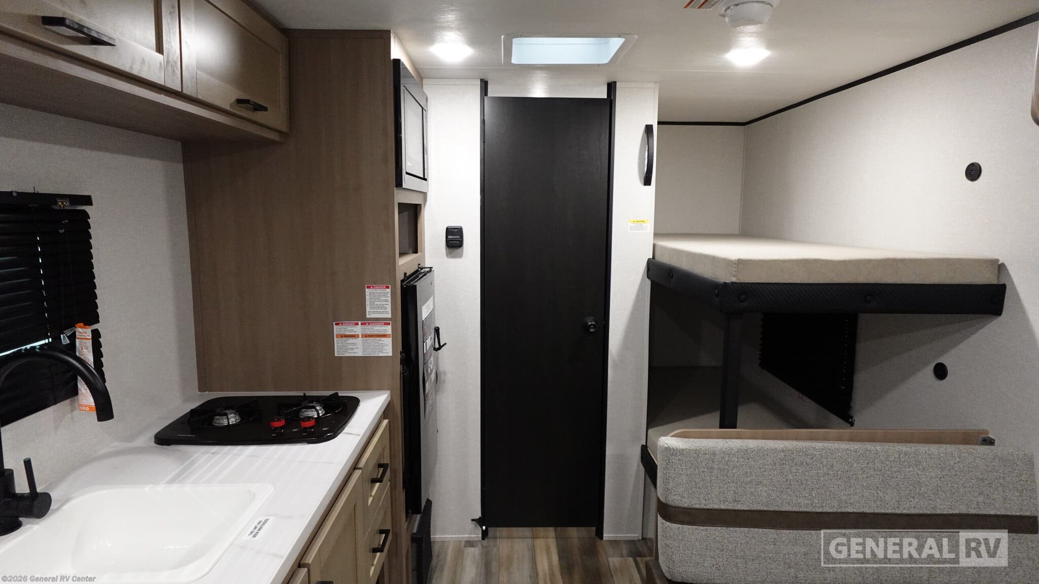 2026 Open Range 17BH - New Travel Trailer For Sale by General RV Center in Mount Clemens, Michigan