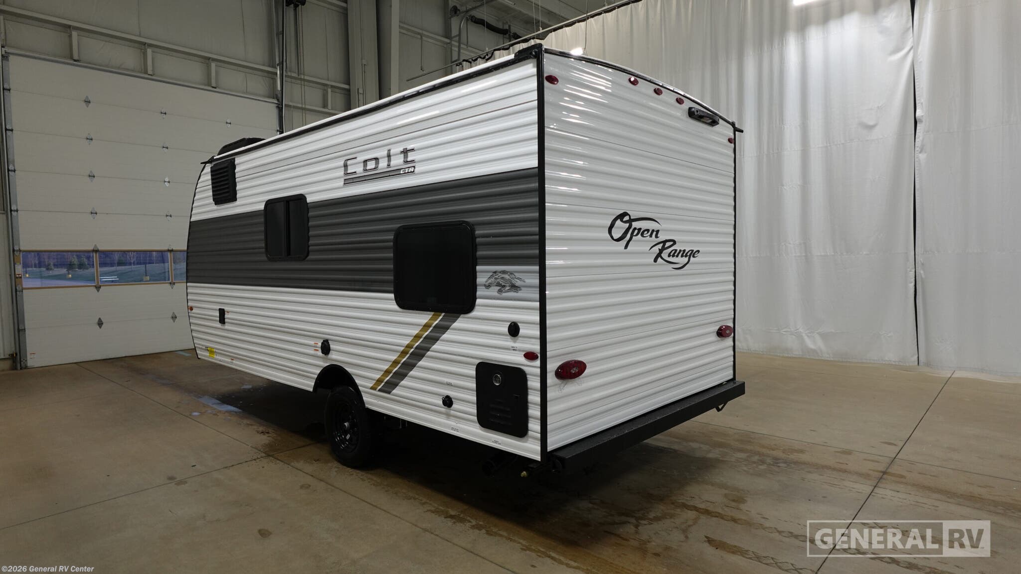 2026 17BH by Open Range from General RV Center in Mount Clemens, Michigan