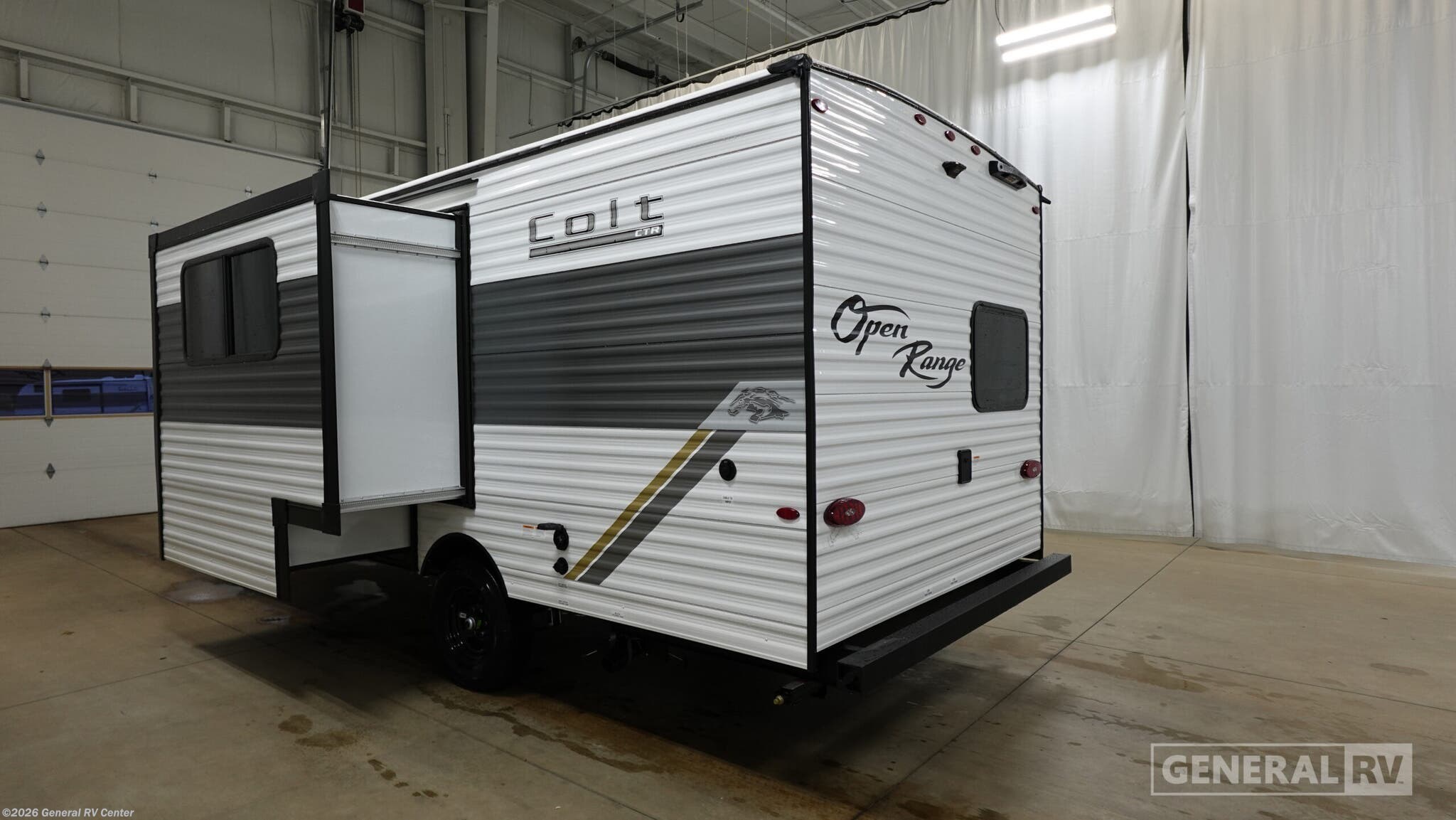 2026 COLT 17DBS by Open Range from General RV Center in Mount Clemens, Michigan