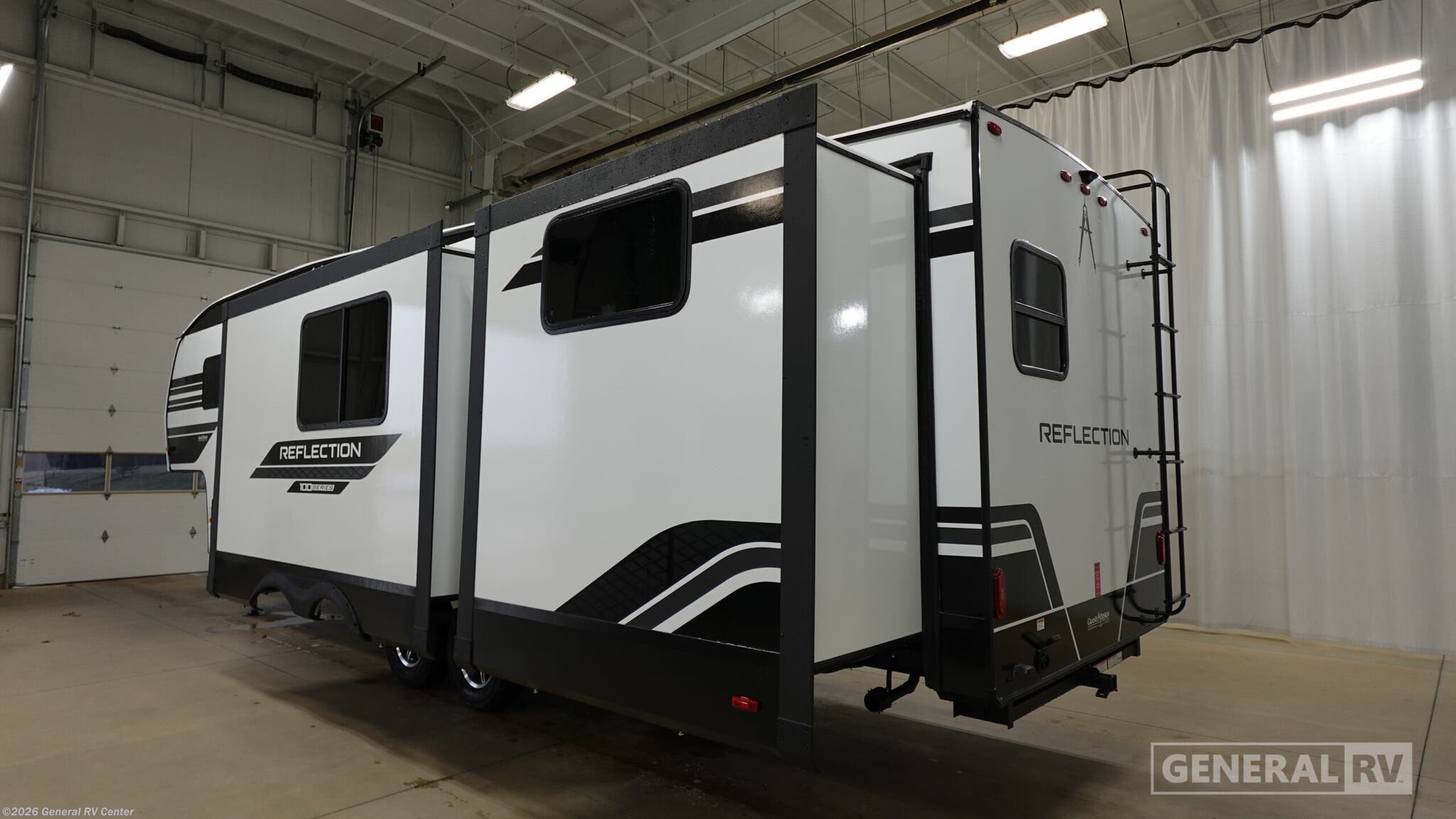 2026 Reflection 100 Series 32BH by Grand Design from General RV Center in Mount Clemens, Michigan