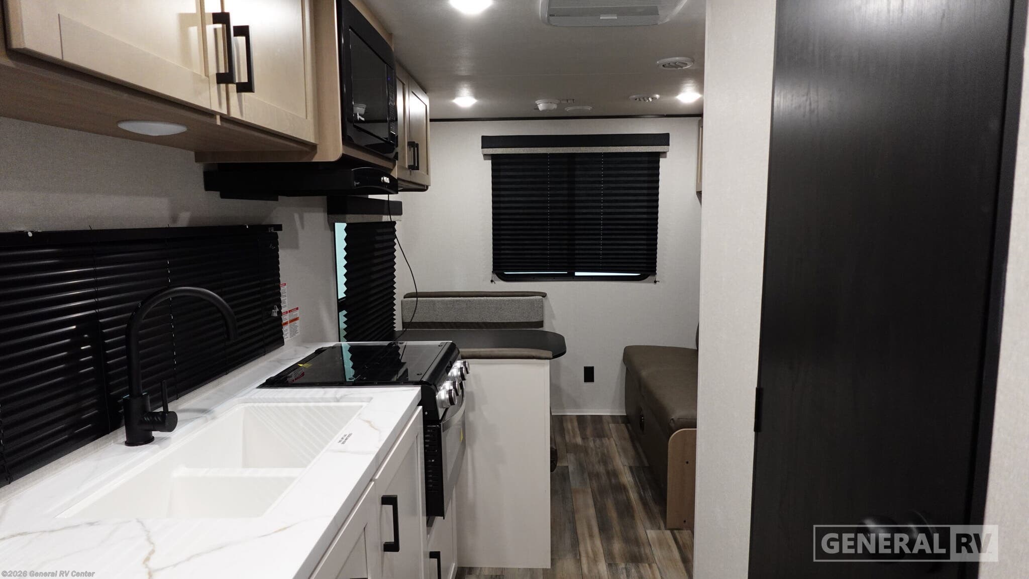 2026 Open Range 21QB - New Travel Trailer For Sale by General RV Center in Mount Clemens, Michigan