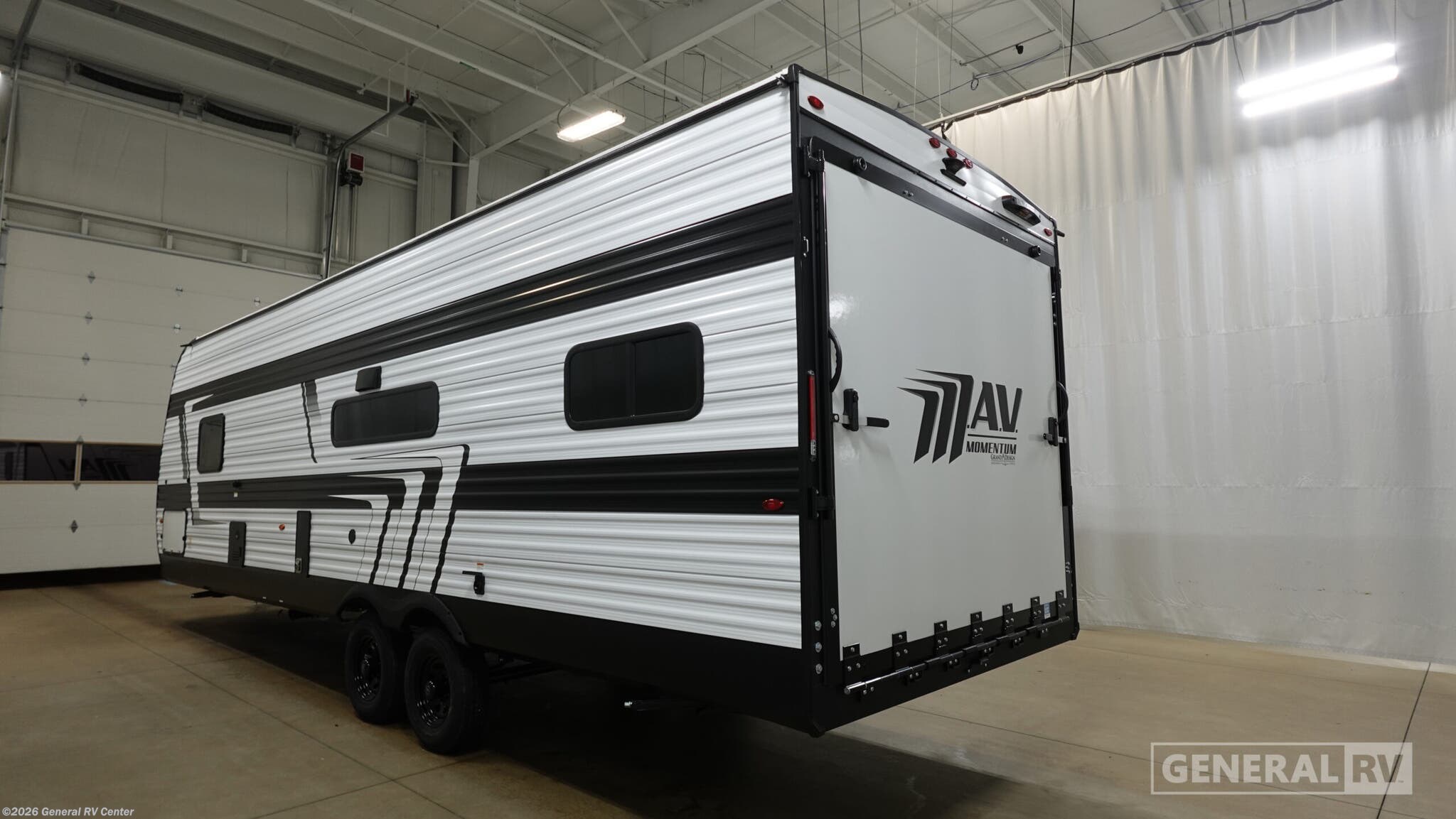 2026 Momentum MAV 27MAV by Grand Design from General RV Center in Mount Clemens, Michigan