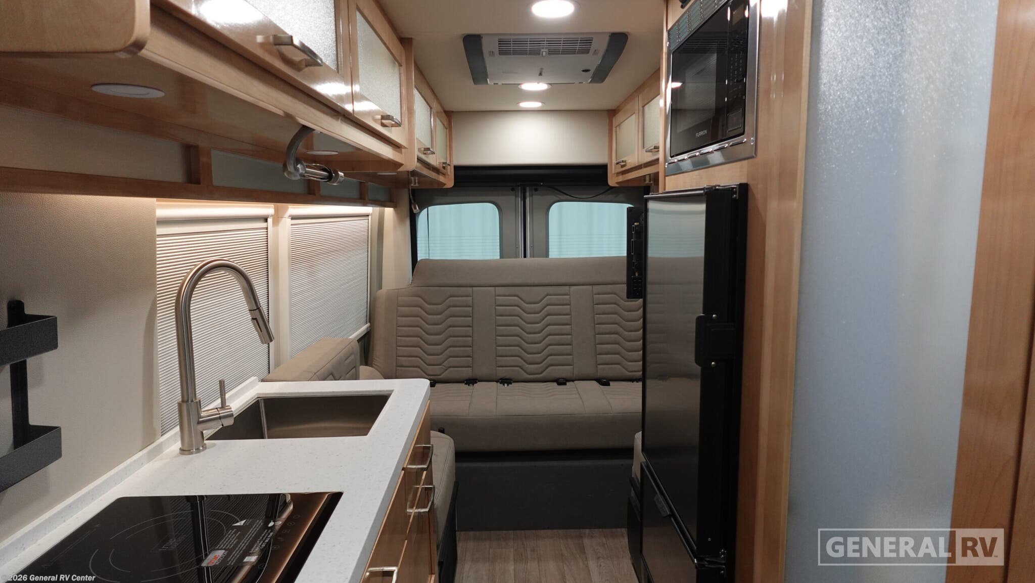 2026 Coachmen Beyond 22C-AWD - New Class B For Sale by General RV Center in Mount Clemens, Michigan