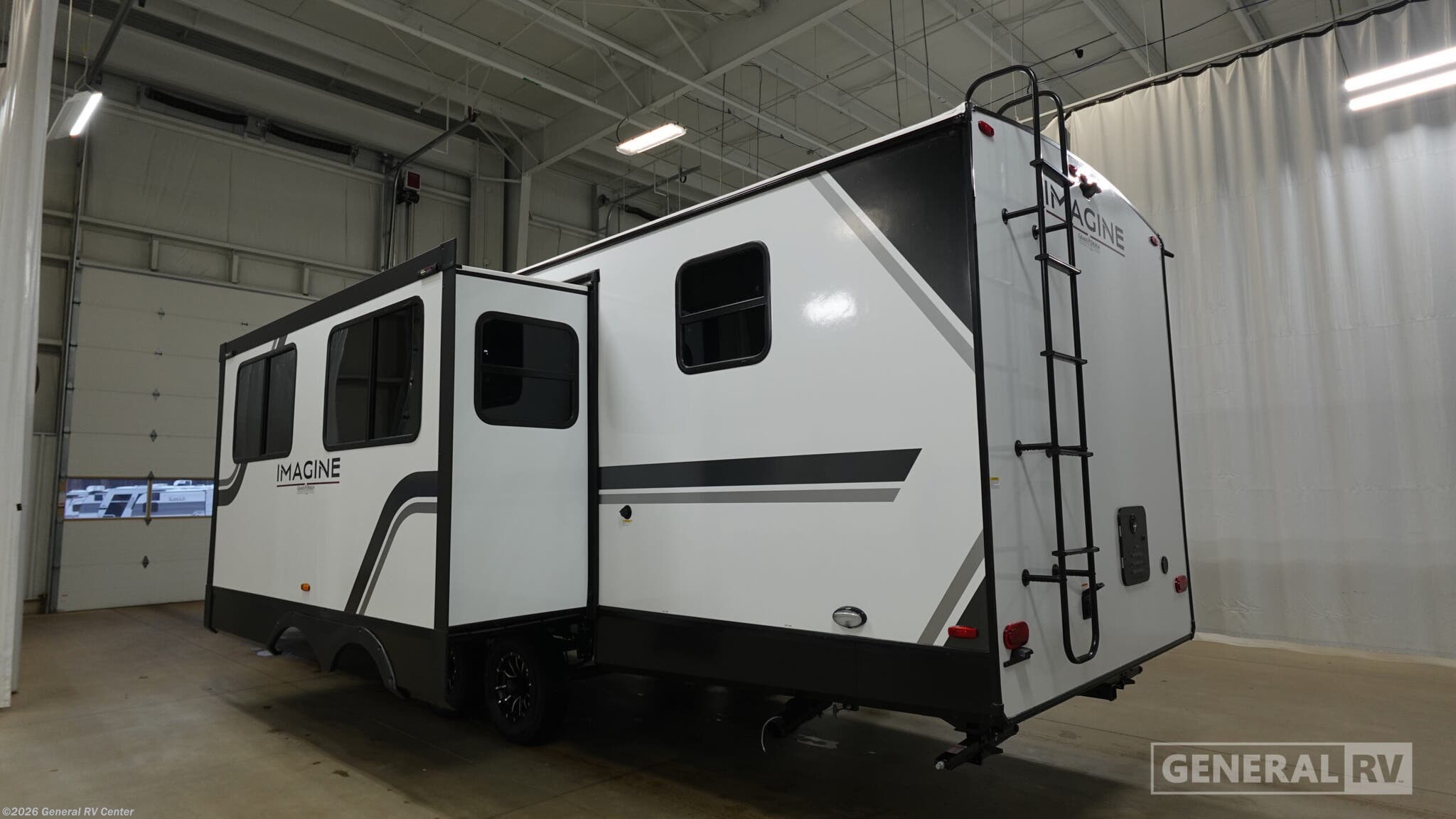 2026 Imagine 2800BH by Grand Design from General RV Center in Mount Clemens, Michigan