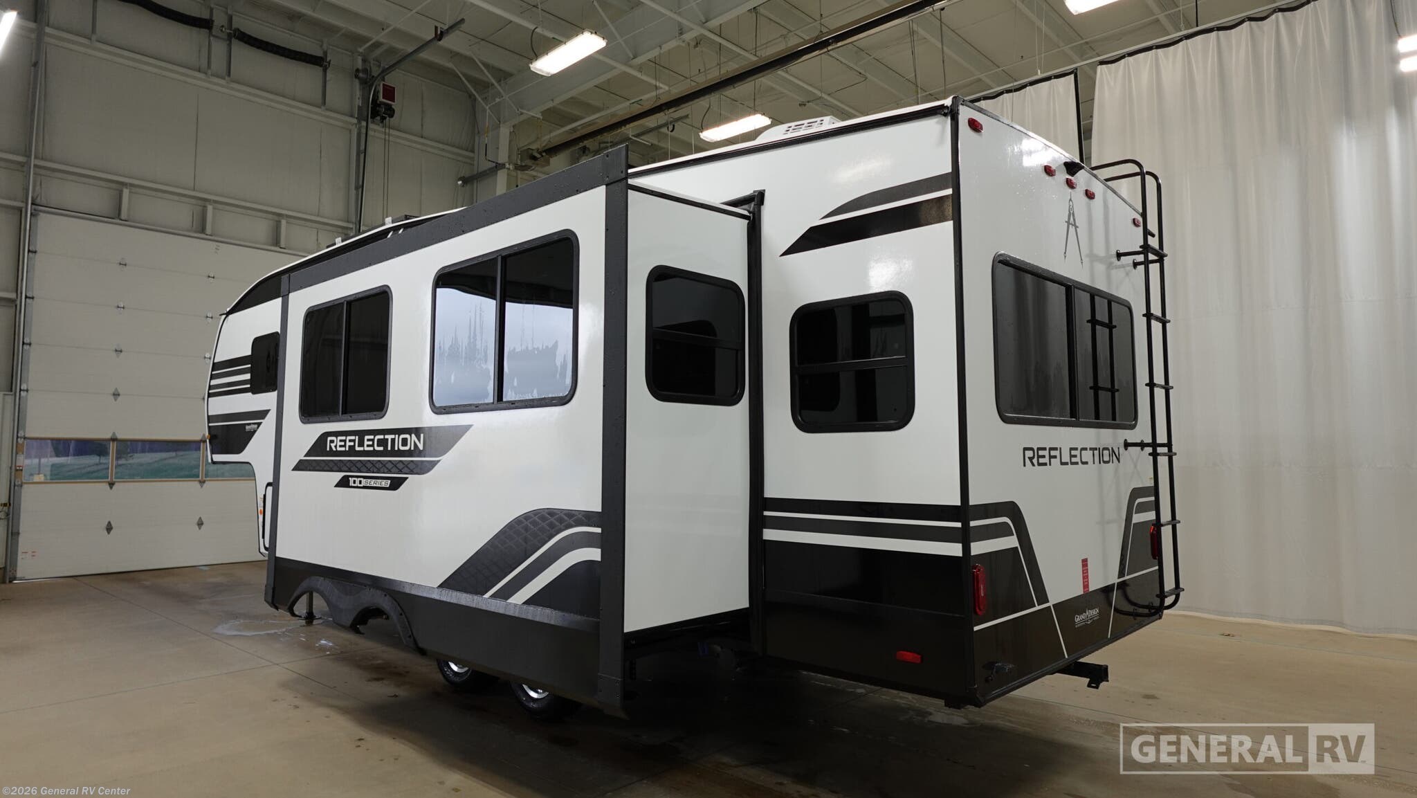 2026 Reflection 28RL by Grand Design from General RV Center in Mount Clemens, Michigan