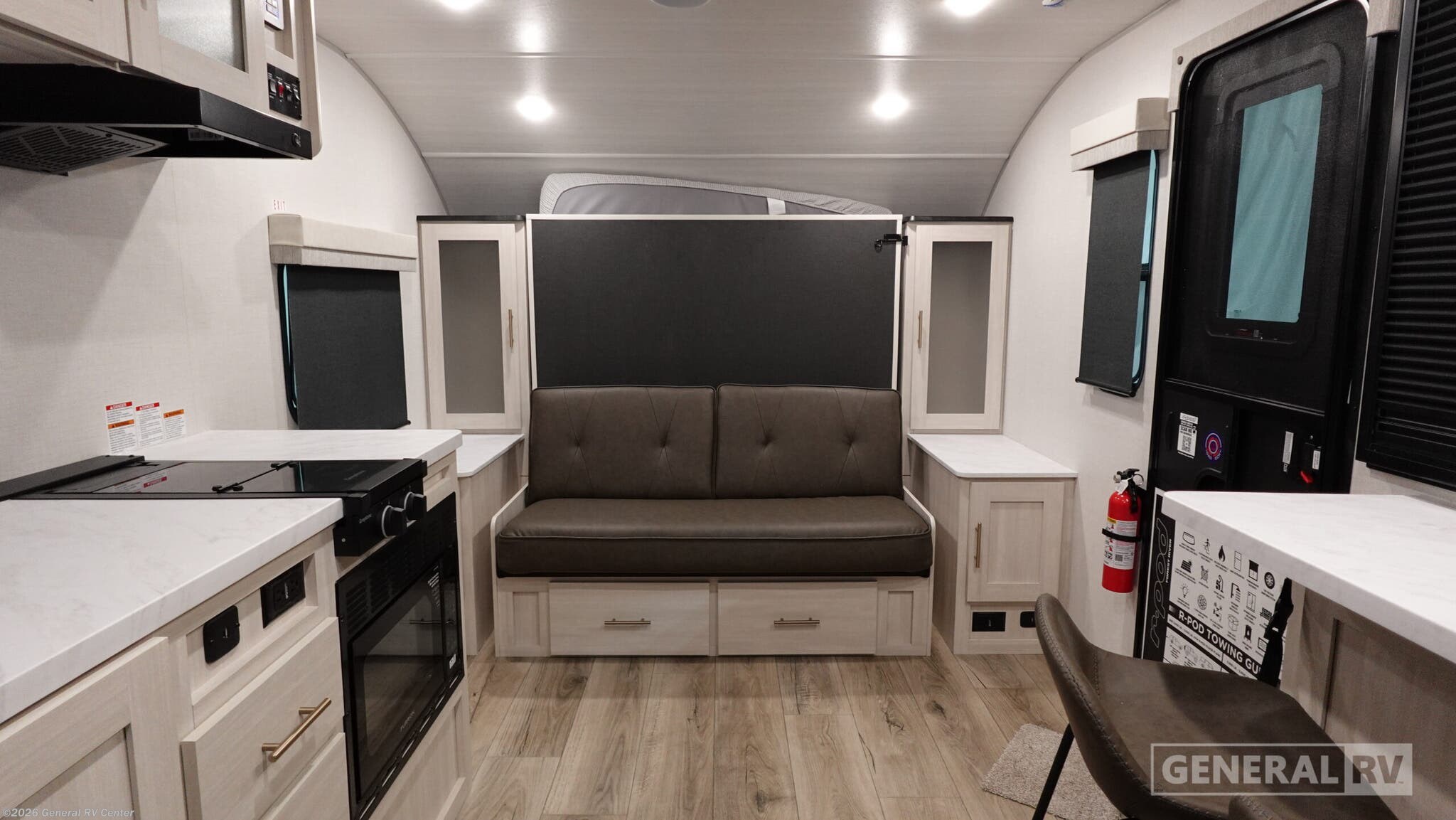 New 2026 Forest River R*POD RPT197 available in Mount Clemens, Michigan