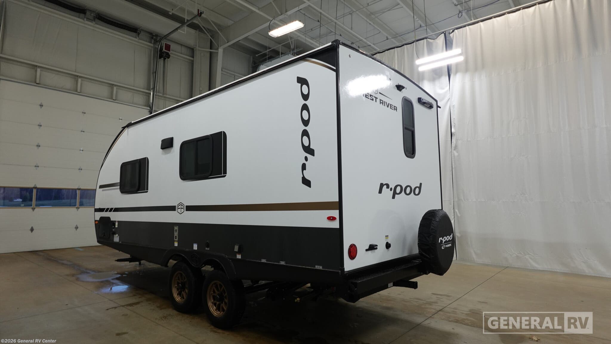 2026 R*POD RPT197 by Forest River from General RV Center in Mount Clemens, Michigan