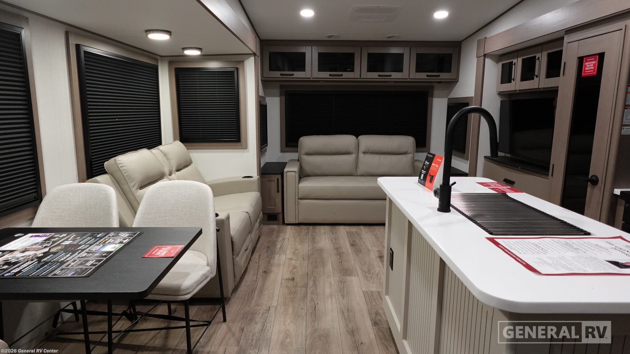2026 Grand Design Reflection 303RLS - New Fifth Wheel For Sale by General RV Center in Mount Clemens, Michigan