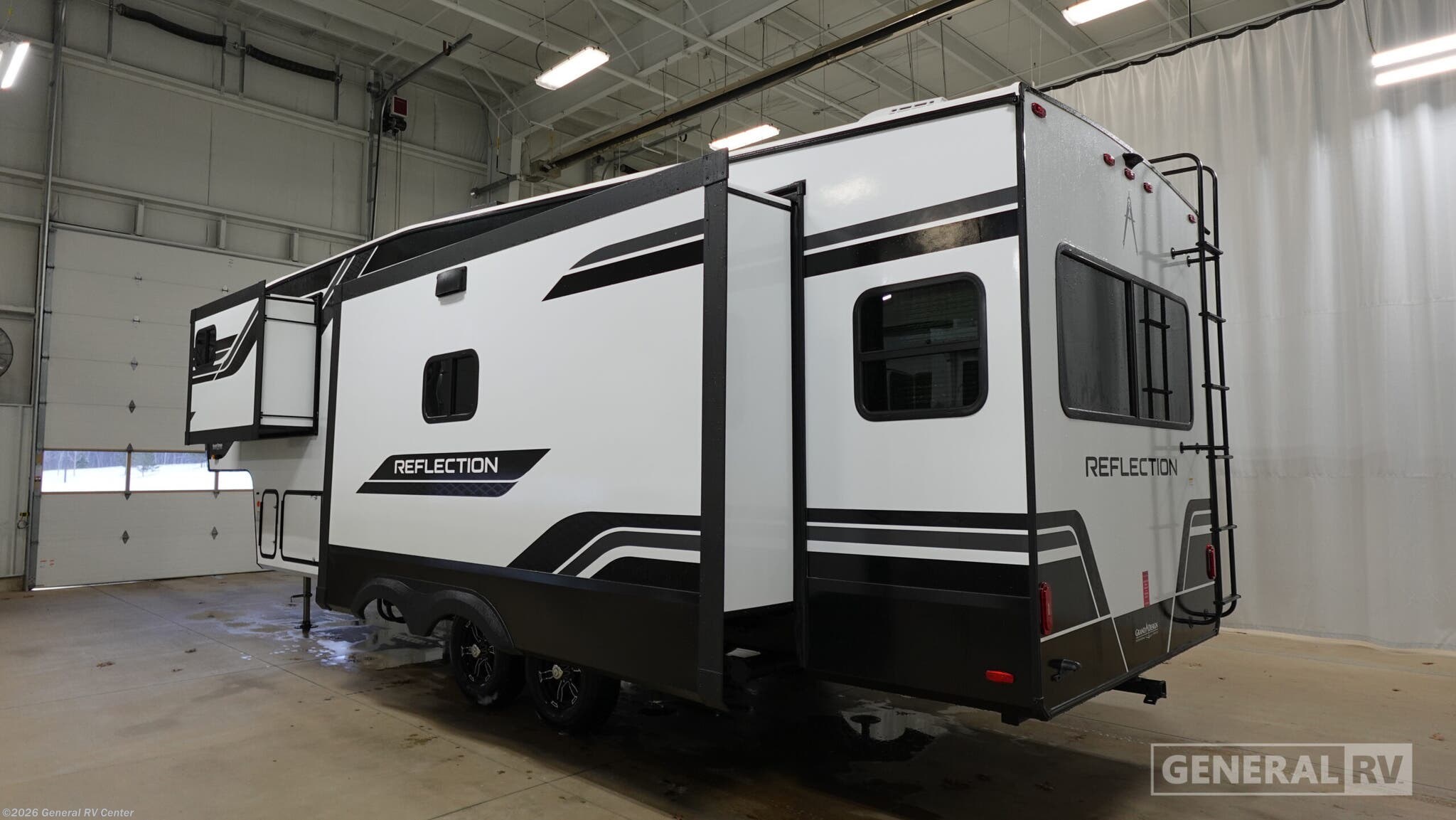 2026 Reflection 303RLS by Grand Design from General RV Center in Mount Clemens, Michigan