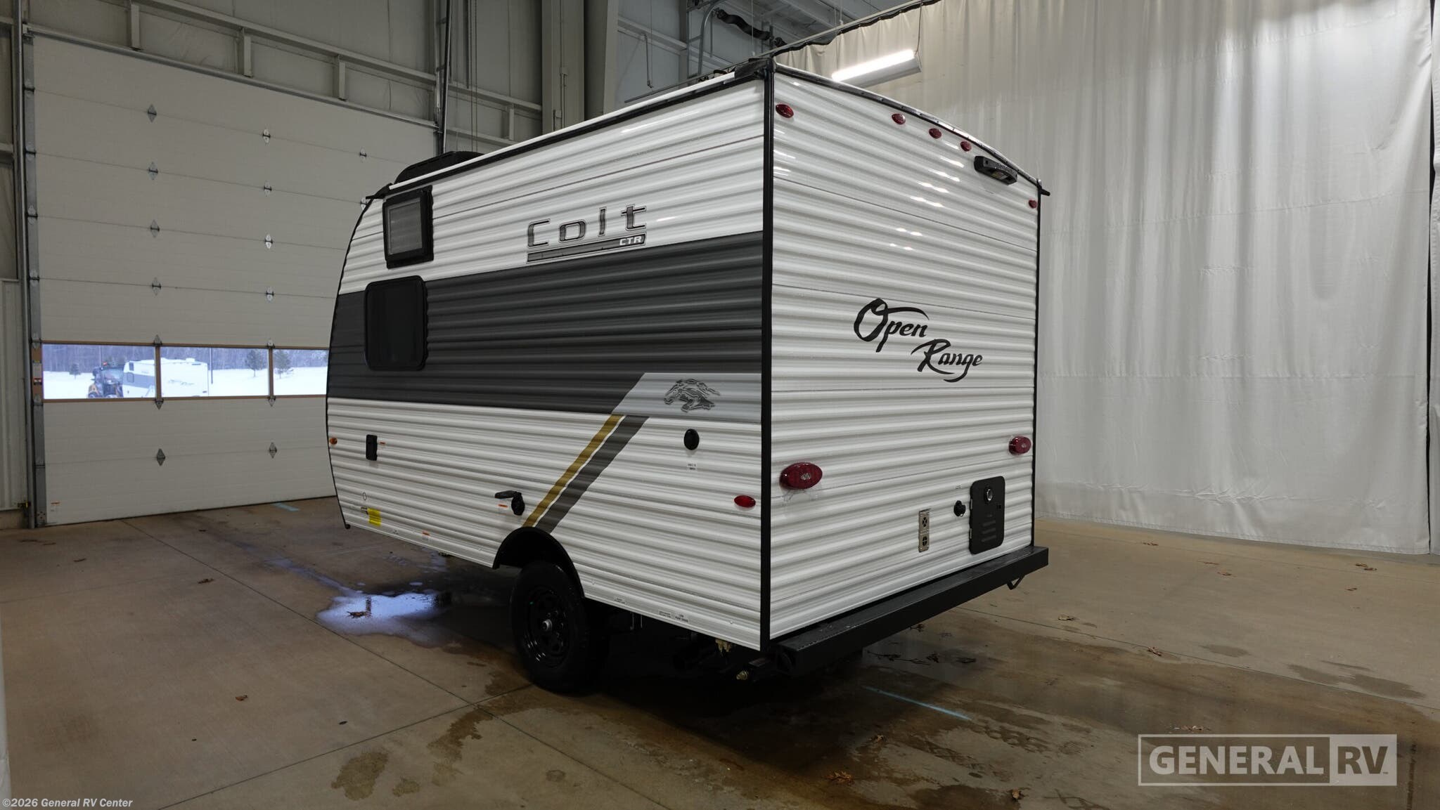 2026 COLT 13BH by Open Range from General RV Center in Mount Clemens, Michigan