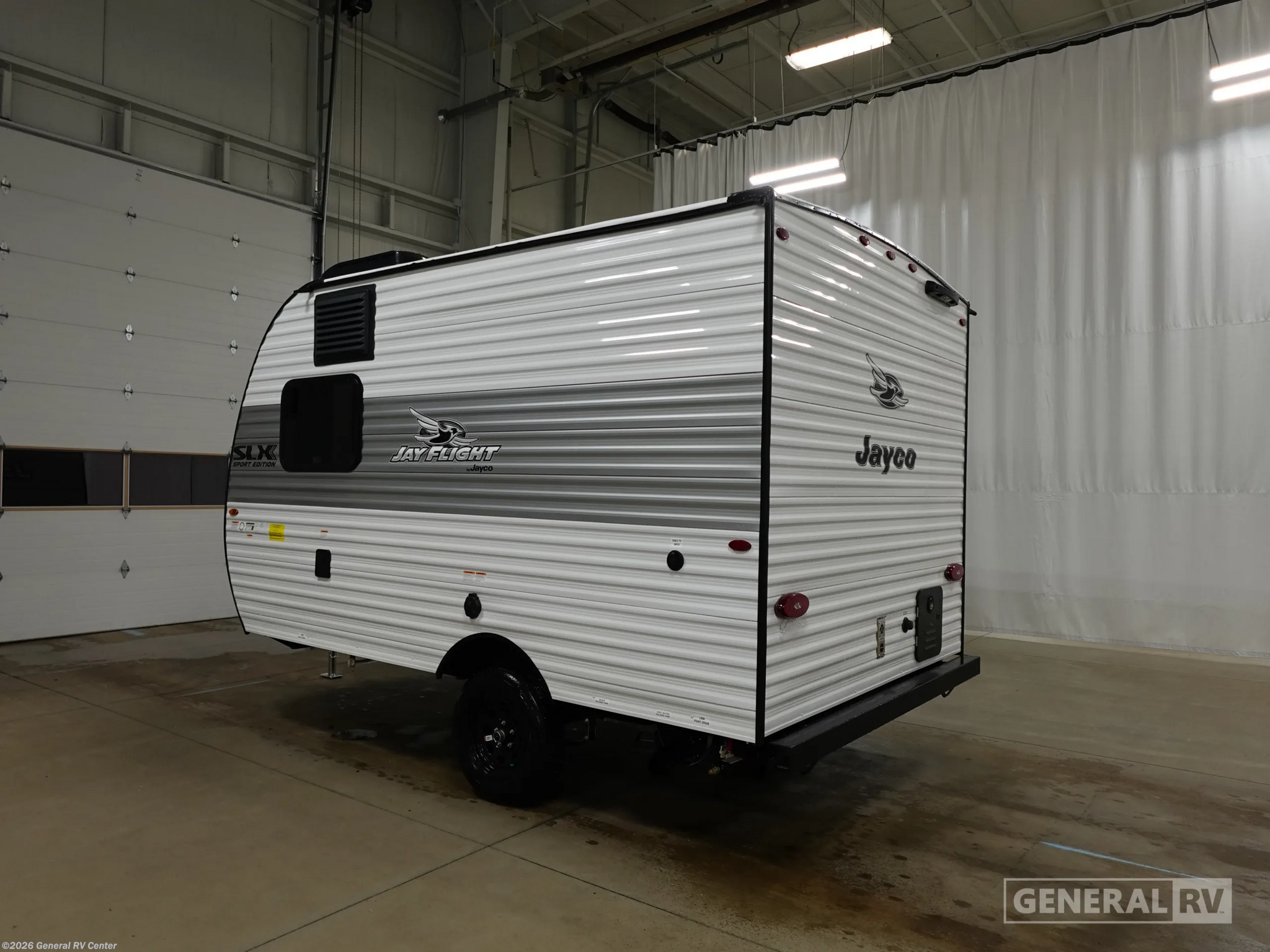 2026 FLIGHT 130RD by Jayco from General RV Center in Mount Clemens, Michigan