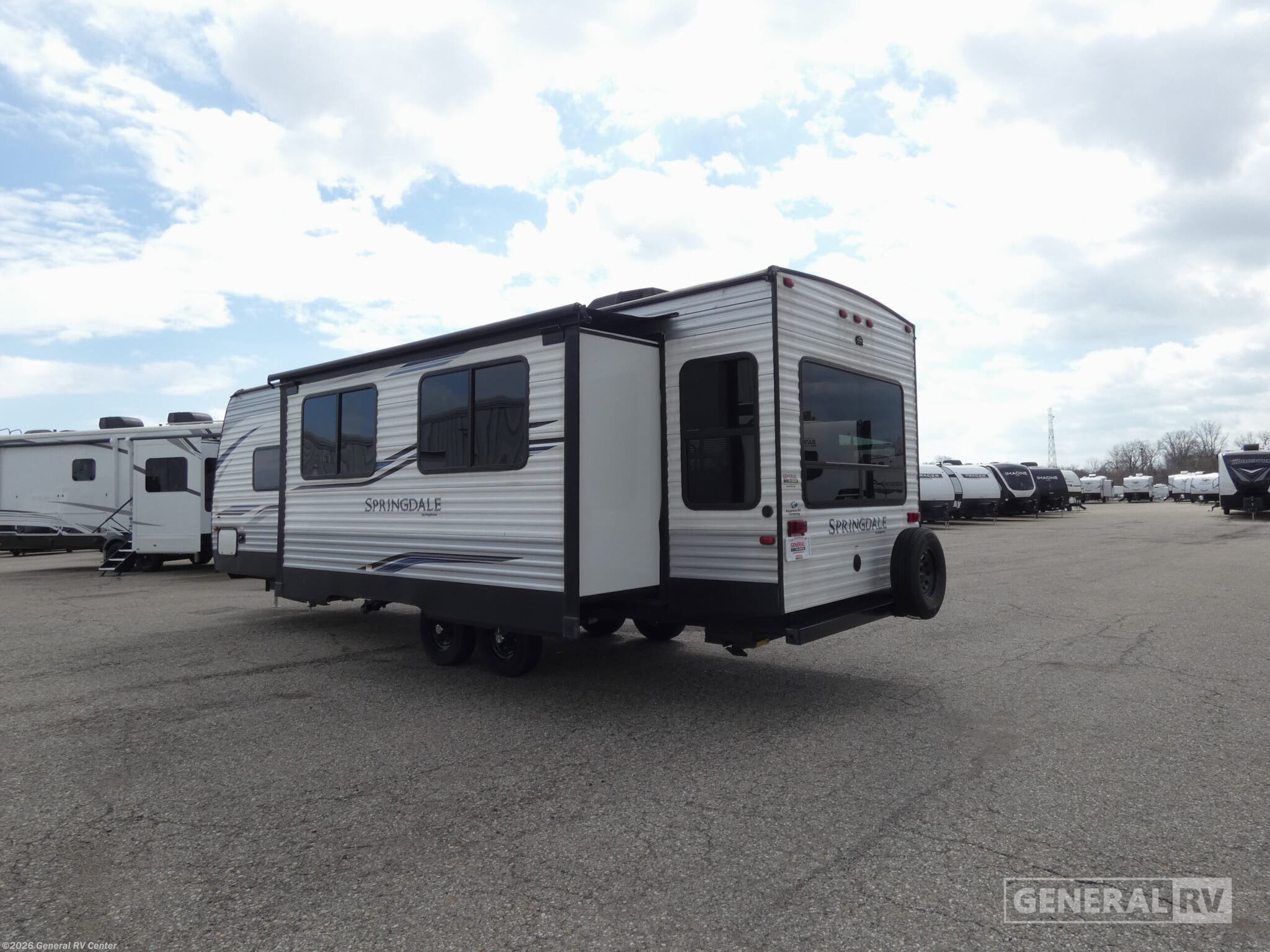 2020 Springdale 271RL by Keystone from General RV Center in Mount Clemens, Michigan