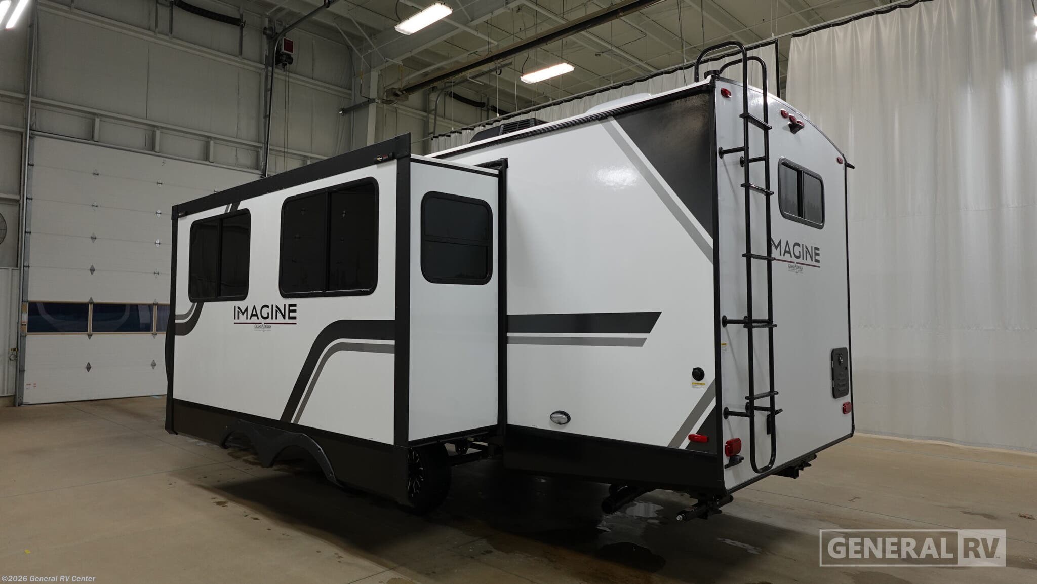 2026 Imagine 2600RB by Grand Design from General RV Center in Mount Clemens, Michigan