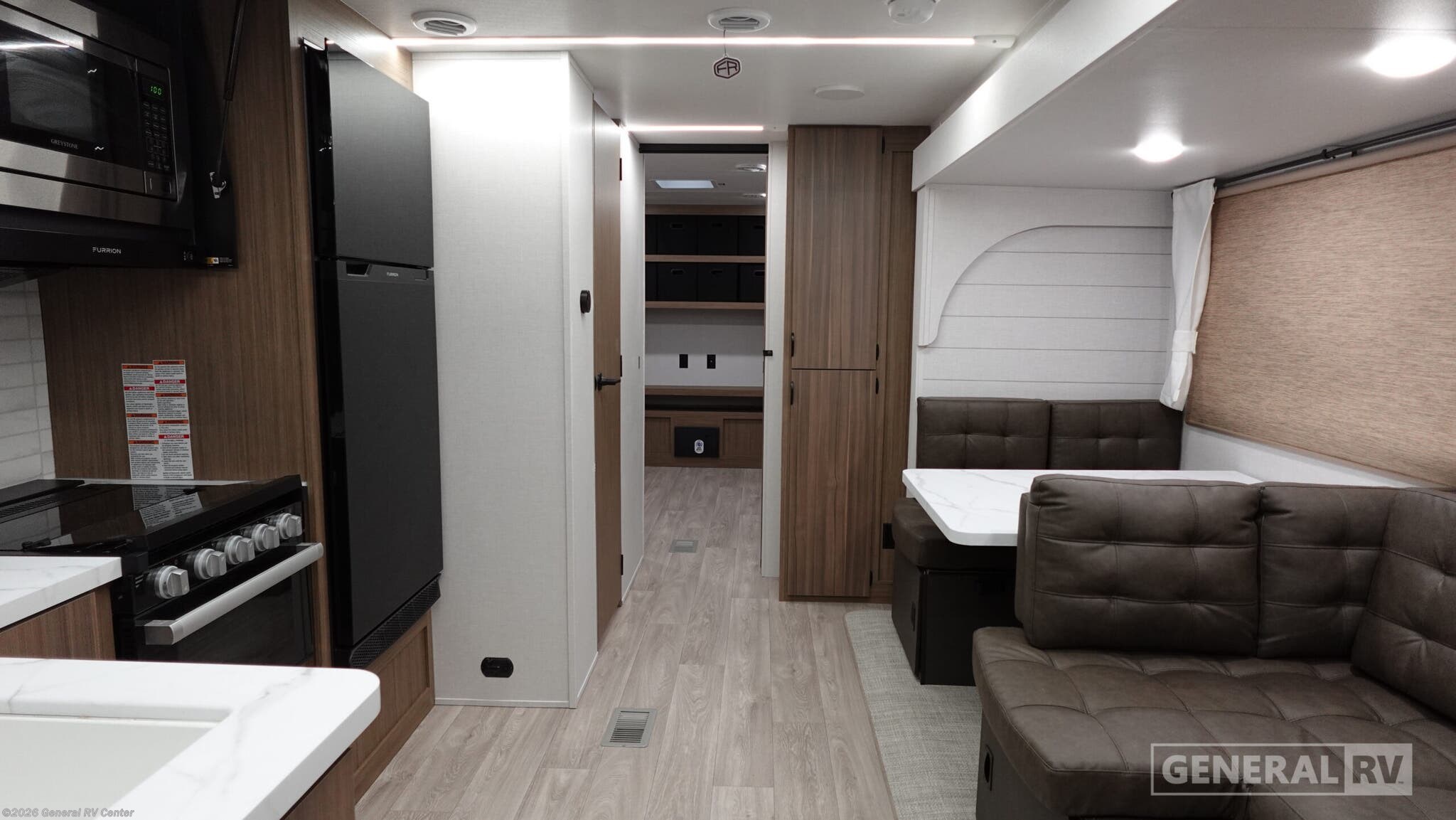 2026 Forest River Wildwood 31KQBTS - New Travel Trailer For Sale by General RV Center in Mount Clemens, Michigan