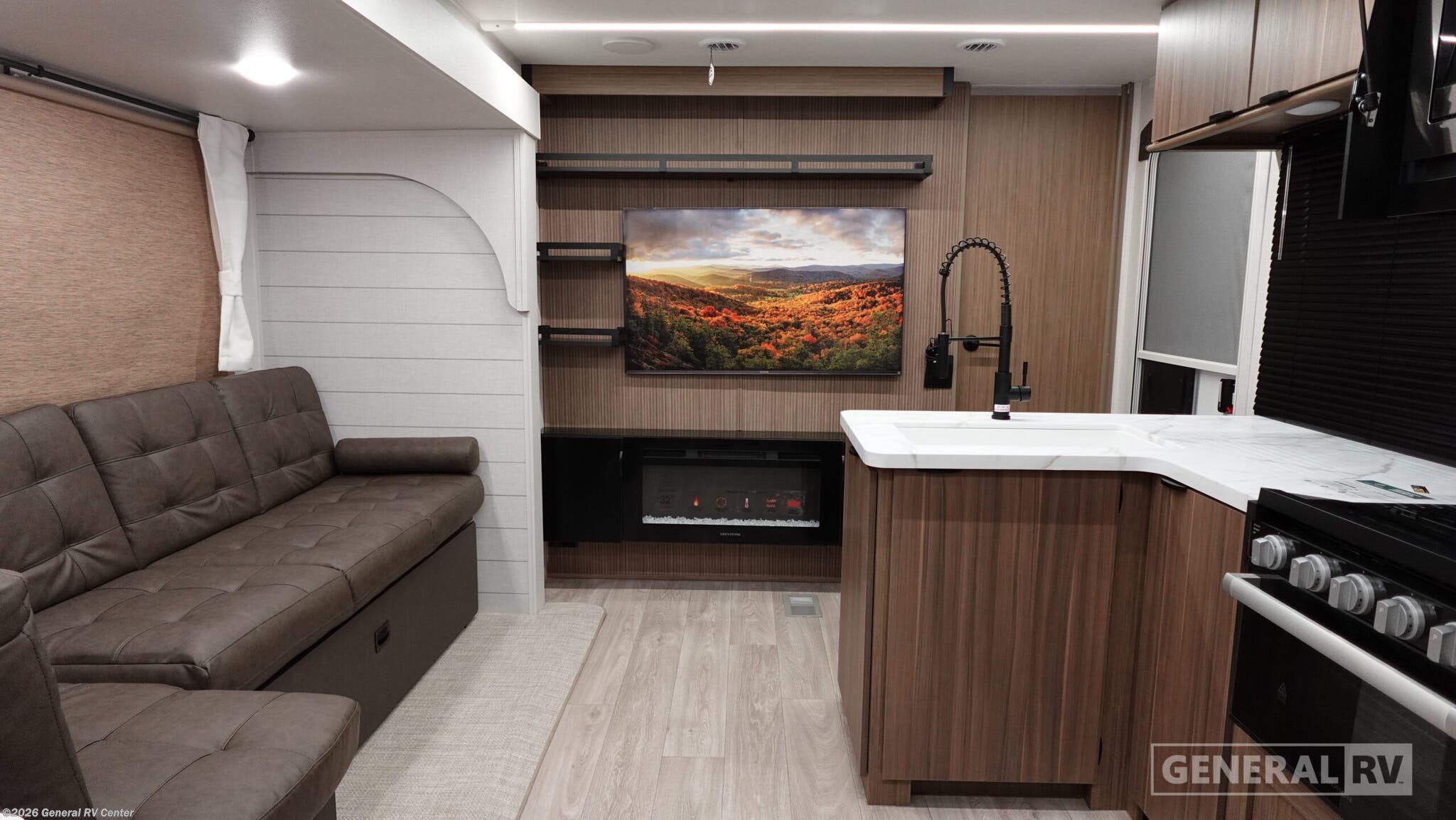 New 2026 Forest River Wildwood 31KQBTS available in Mount Clemens, Michigan