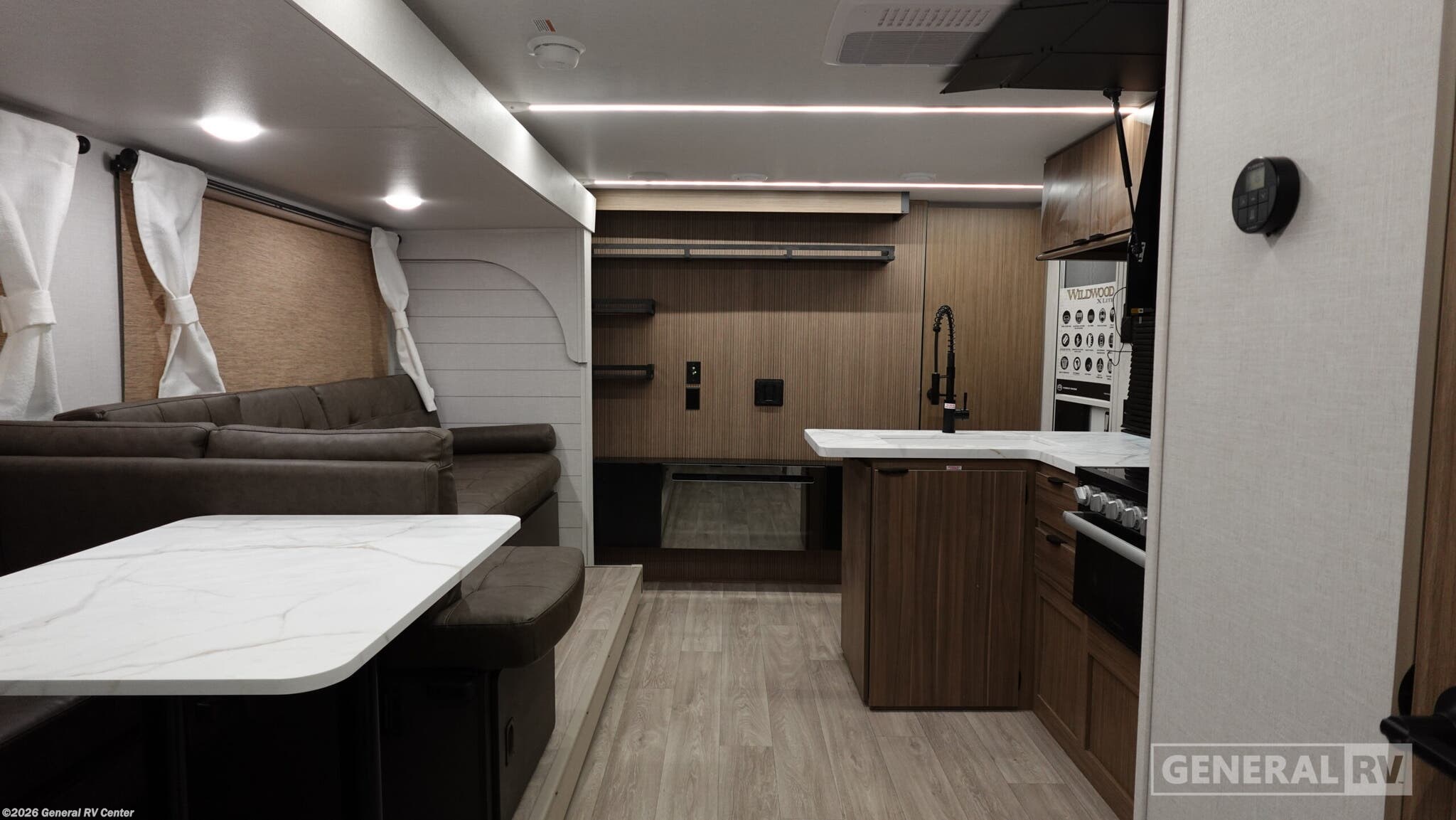New 2026 Forest River Wildwood 273QBXL available in Mount Clemens, Michigan