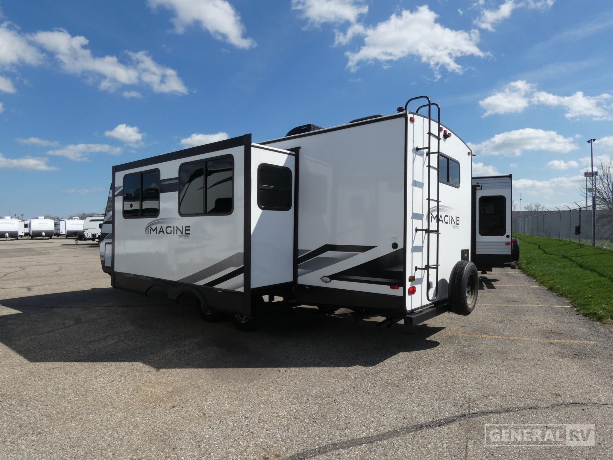 2022 Imagine 2600RB by Grand Design from General RV Center in Mount Clemens, Michigan
