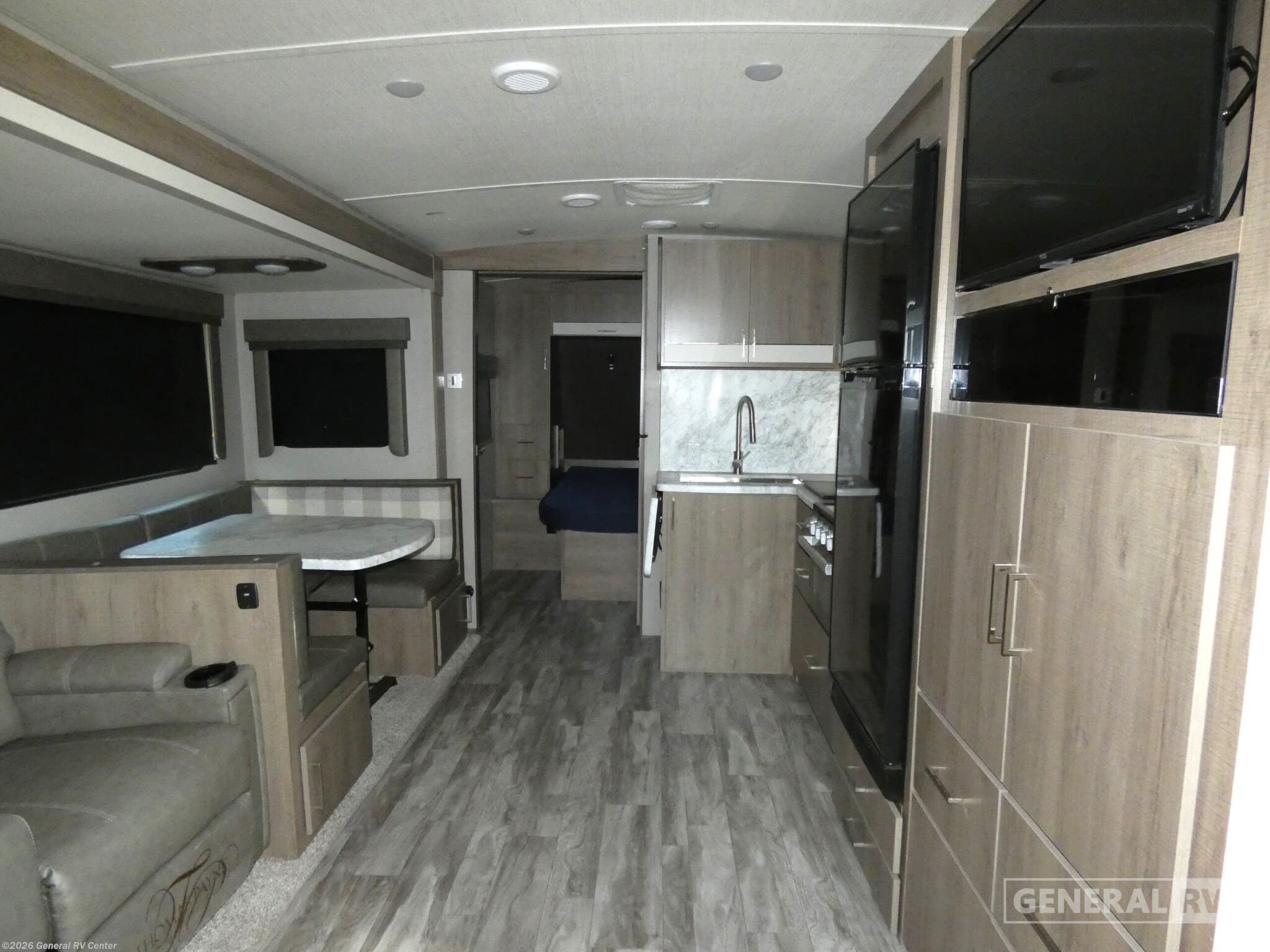 2022 Grand Design Imagine 2600RB - Used Travel Trailer For Sale by General RV Center in Mount Clemens, Michigan