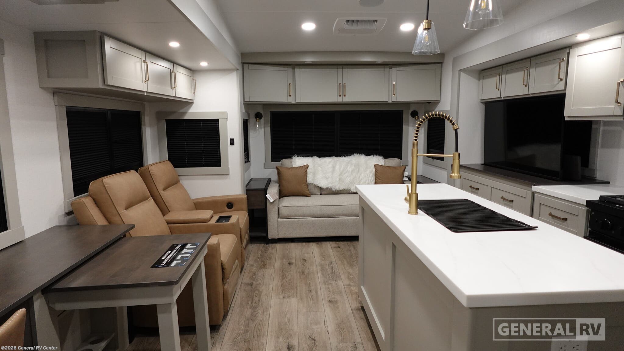 2026 Brinkley RV Model Z 2900 - New Fifth Wheel For Sale by General RV Center in Mount Clemens, Michigan