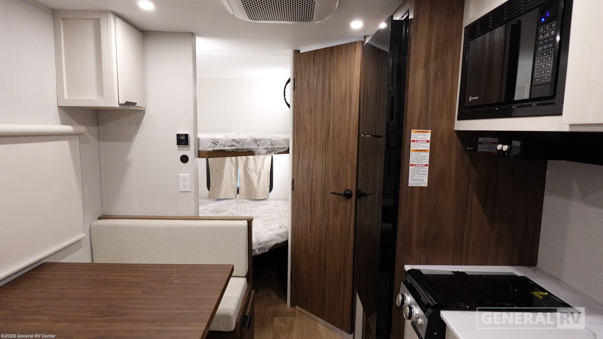 2026 Winnebago Access 18DBH - New Travel Trailer For Sale by General RV Center in Mount Clemens, Michigan