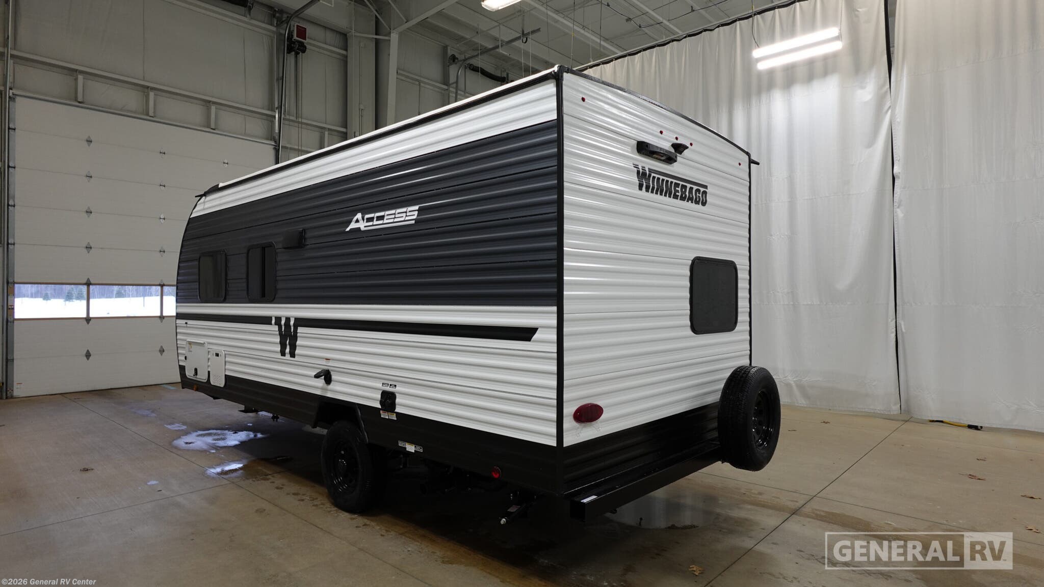 2026 Access 18DBH by Winnebago from General RV Center in Mount Clemens, Michigan