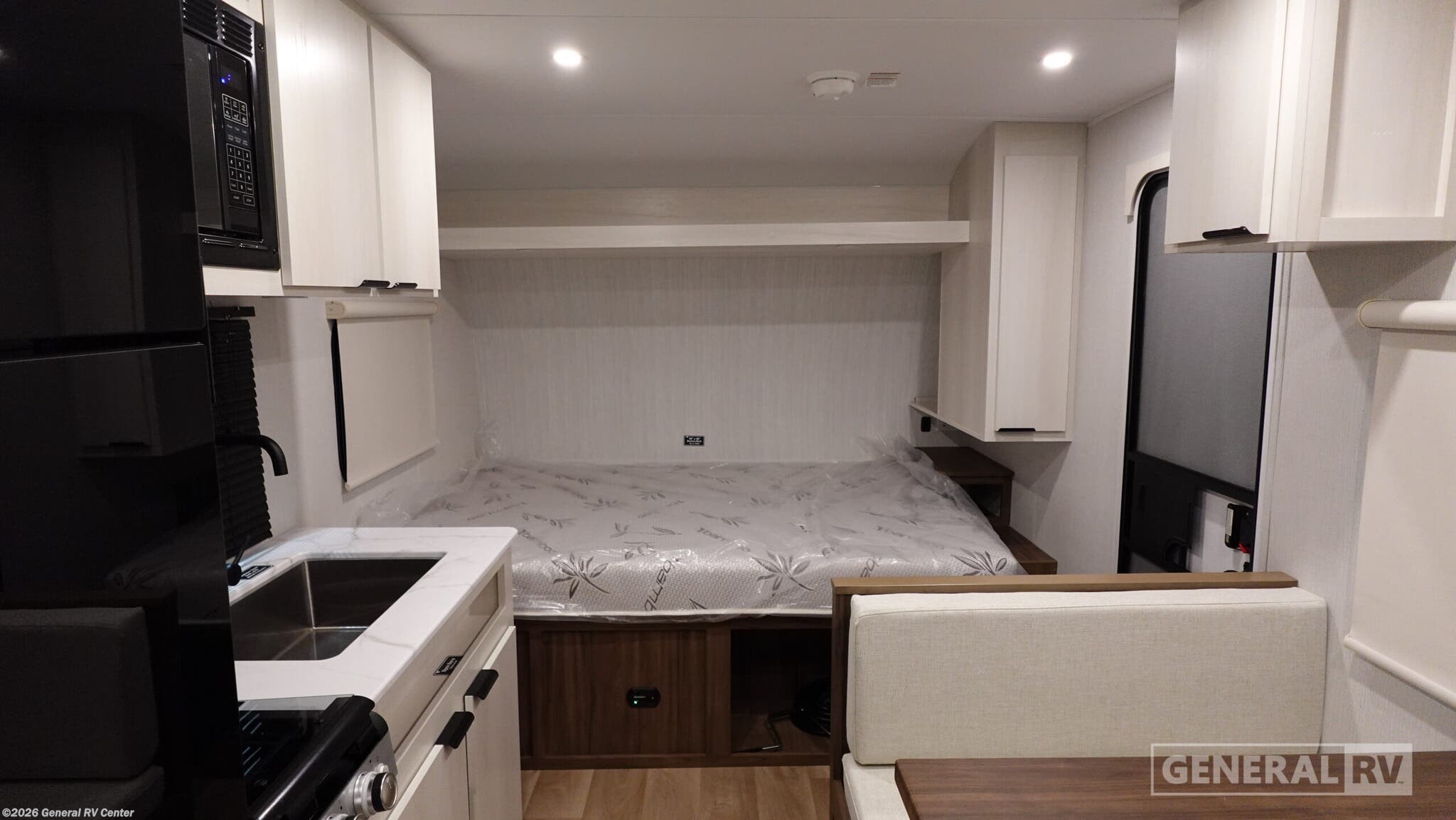 New 2026 Winnebago Access 18DBH available in Mount Clemens, Michigan