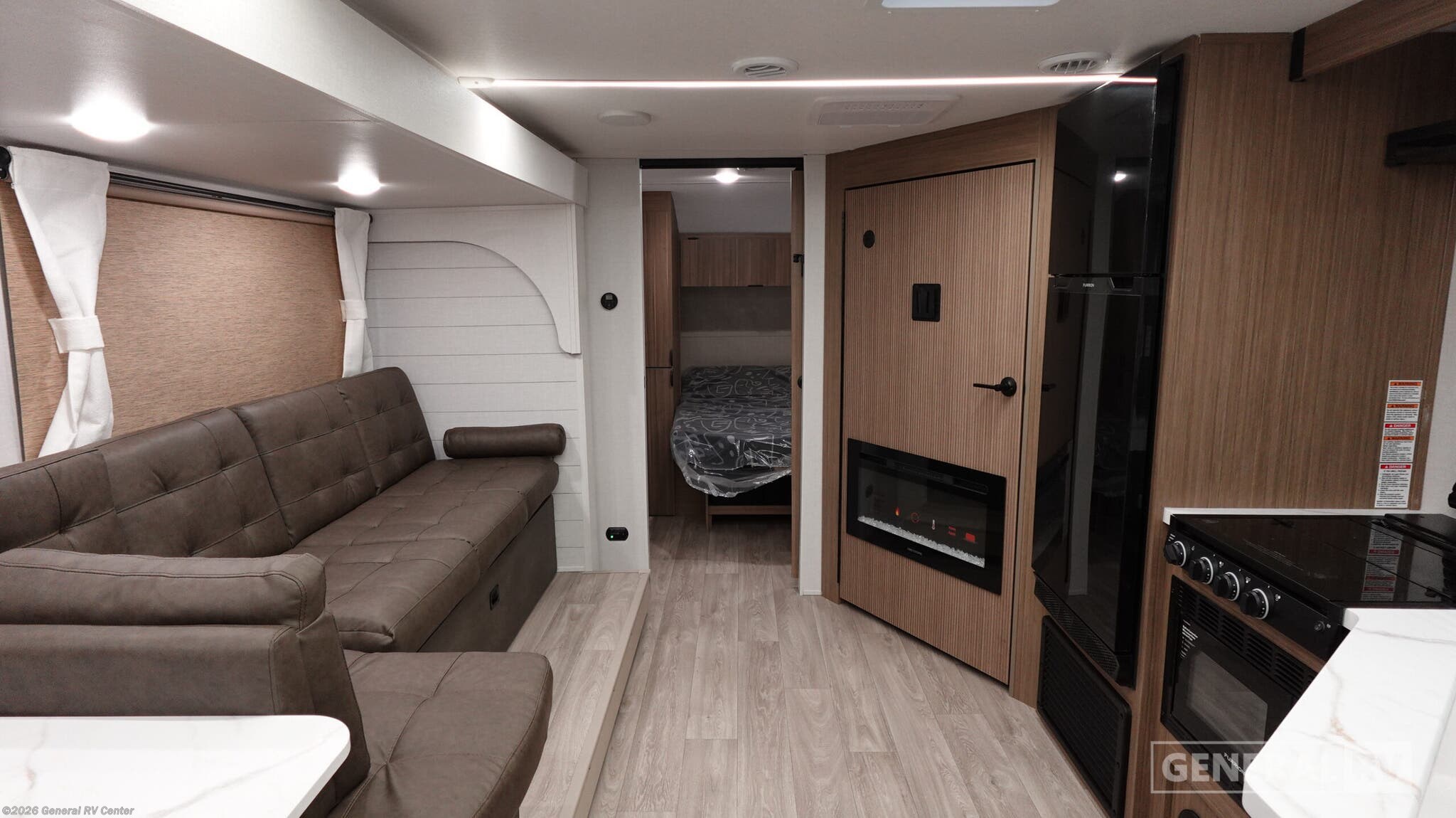 New 2026 Forest River Wildwood X-Lite 25ICE available in Mount Clemens, Michigan