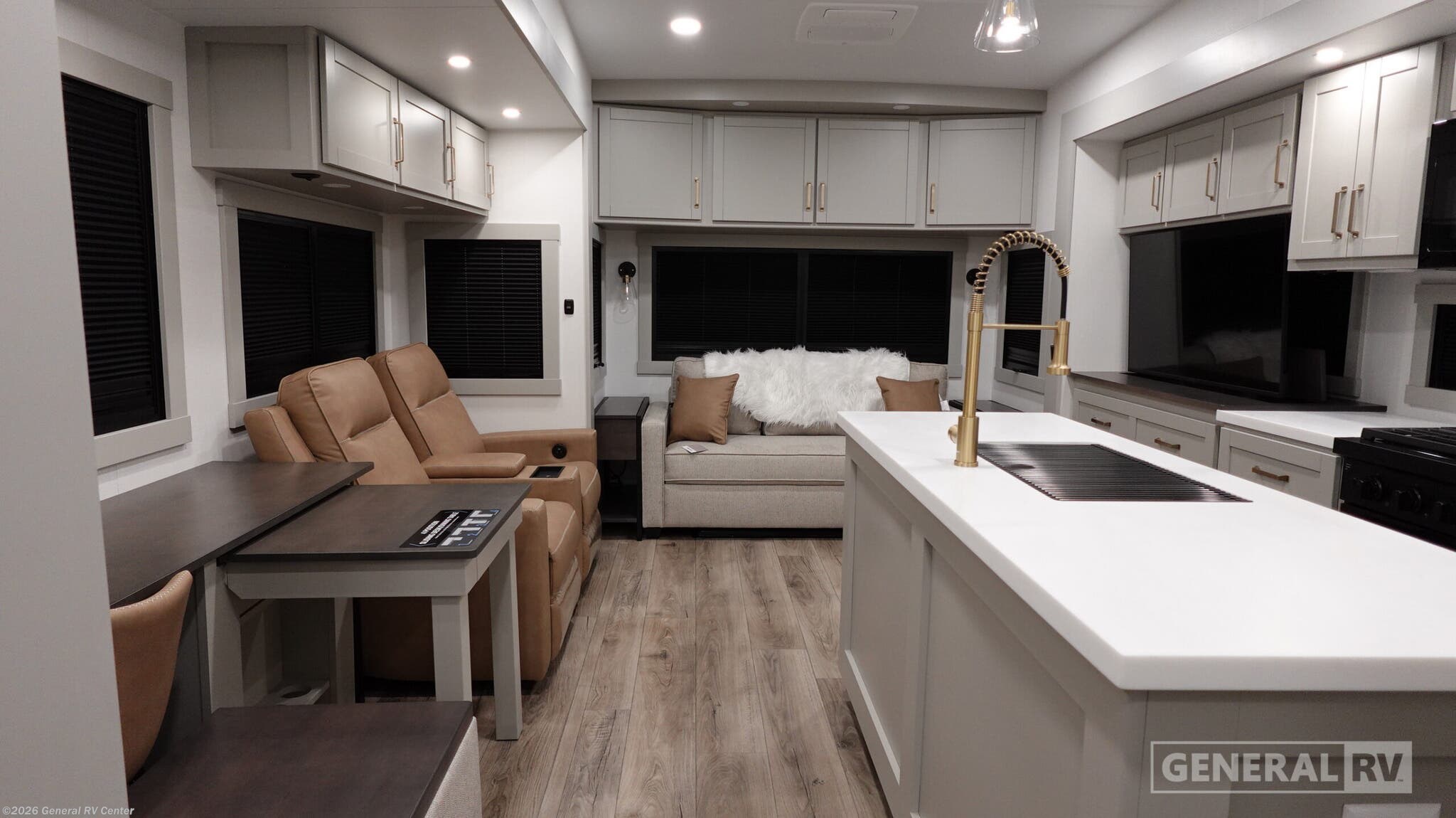 2026 Brinkley RV Model Z 3600 - New Fifth Wheel For Sale by General RV Center in Mount Clemens, Michigan