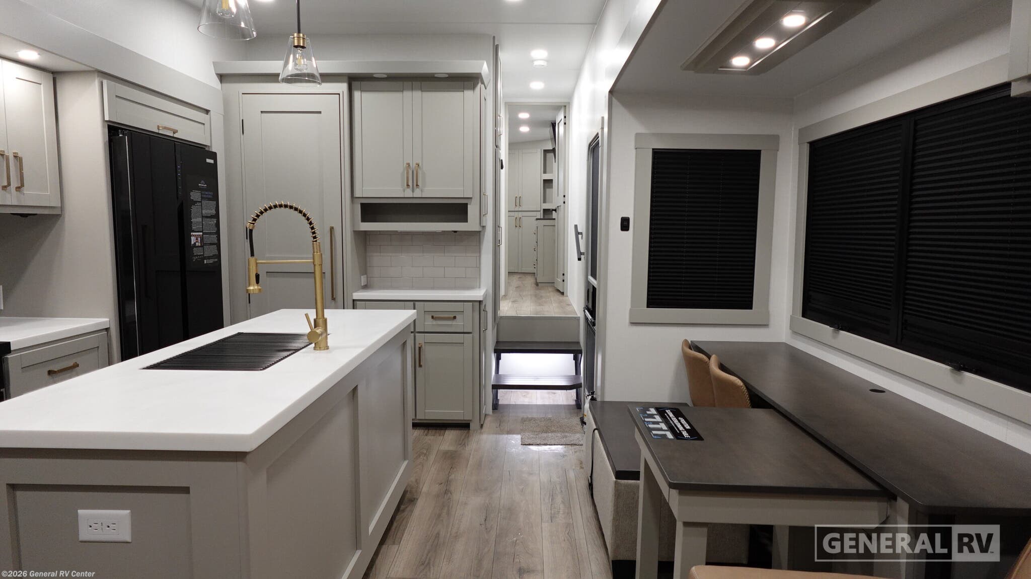 New 2026 Brinkley RV Model Z 3600 available in Mount Clemens, Michigan