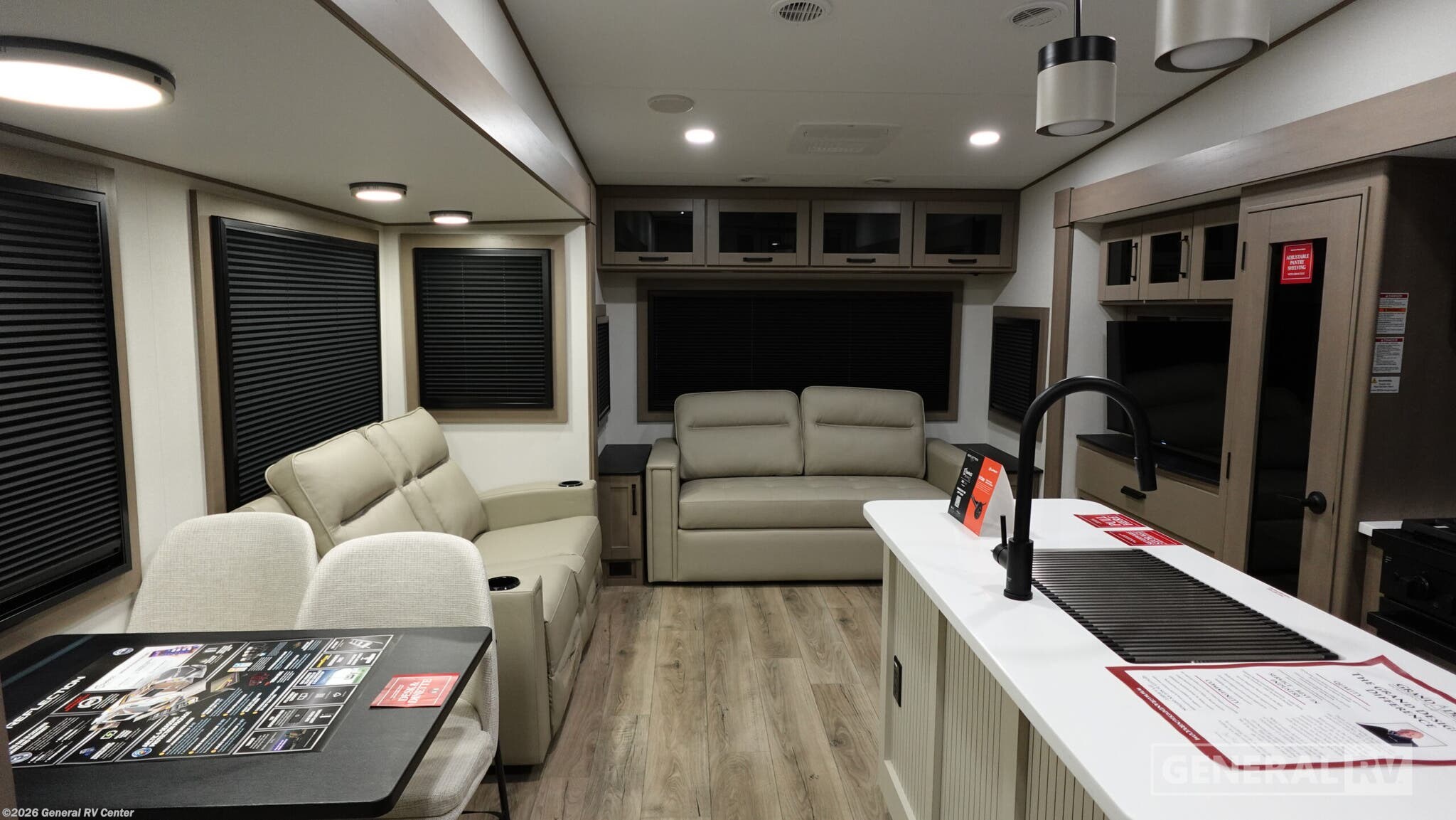 2026 Grand Design Reflection 303RLS - New Fifth Wheel For Sale by General RV Center in Mount Clemens, Michigan