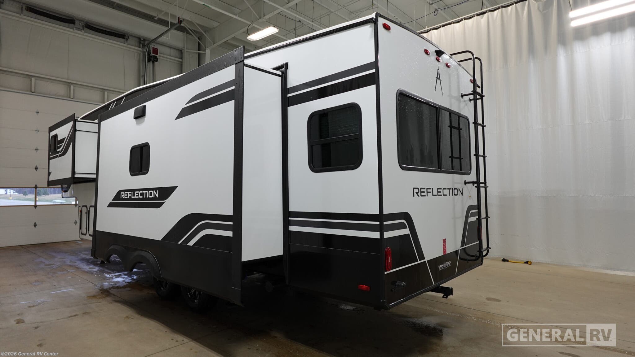 2026 Reflection 303RLS by Grand Design from General RV Center in Mount Clemens, Michigan