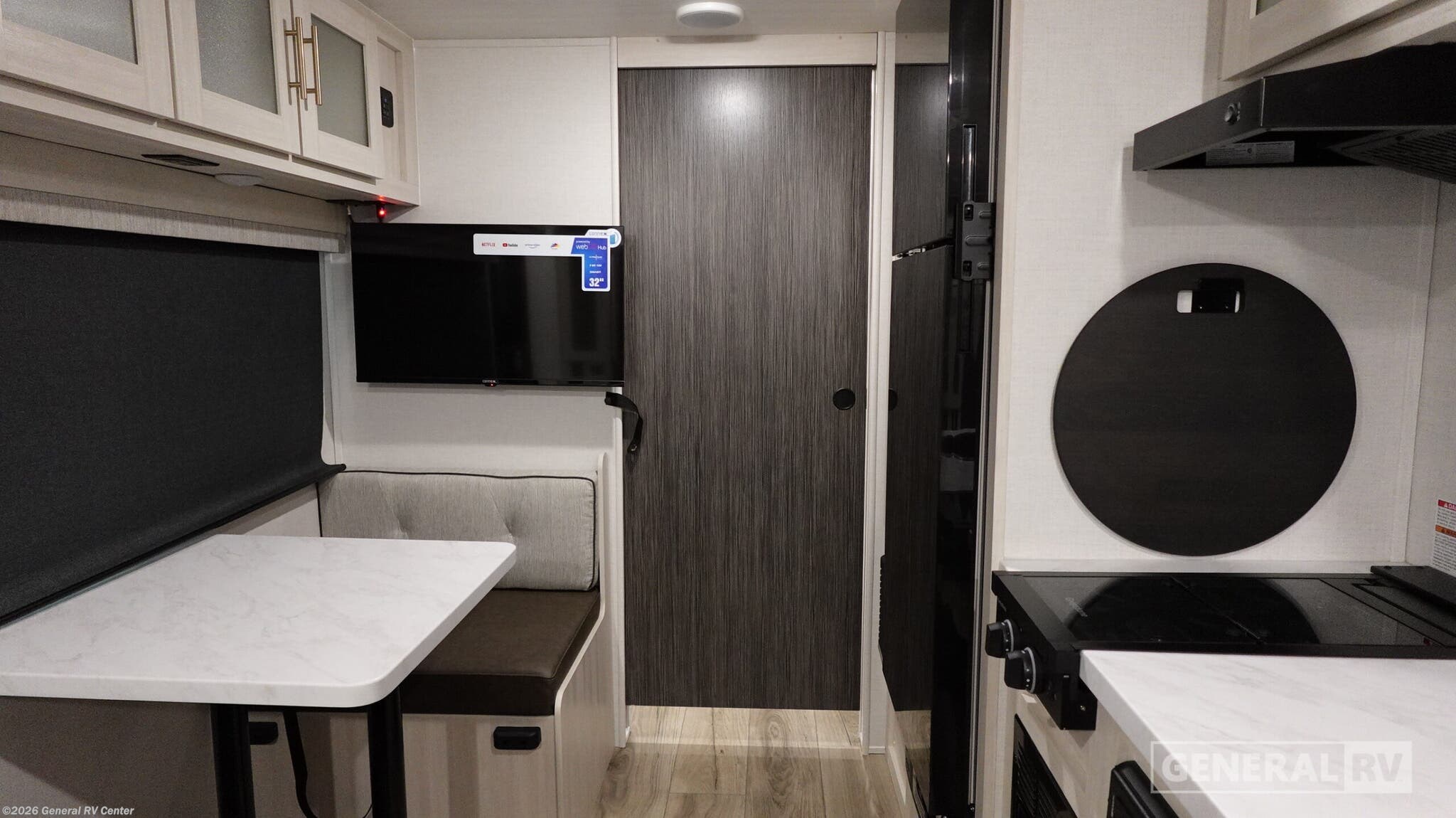 2026 Forest River R*POD RPT192 - New Travel Trailer For Sale by General RV Center in Mount Clemens, Michigan