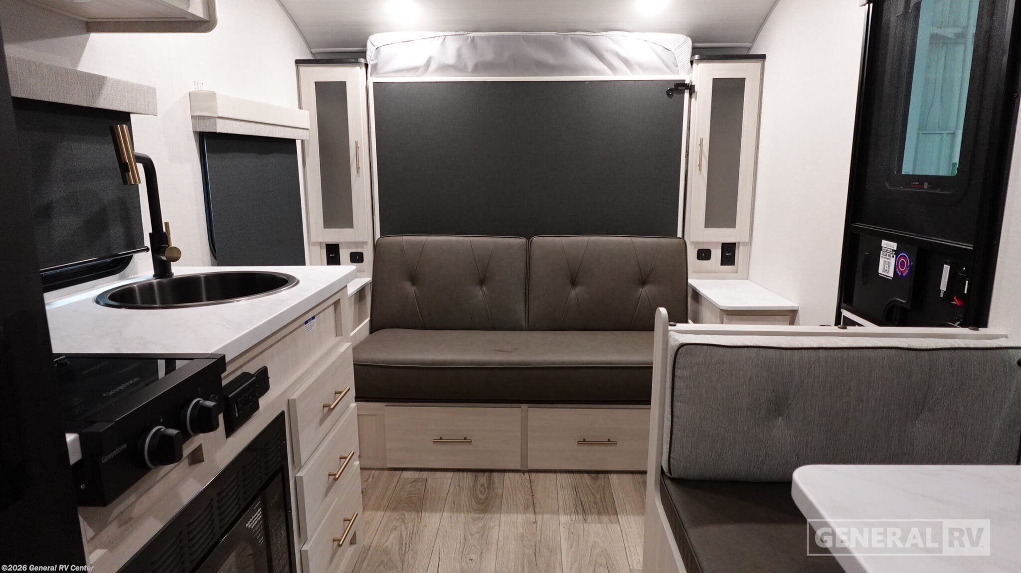 New 2026 Forest River R*POD RPT192 available in Mount Clemens, Michigan