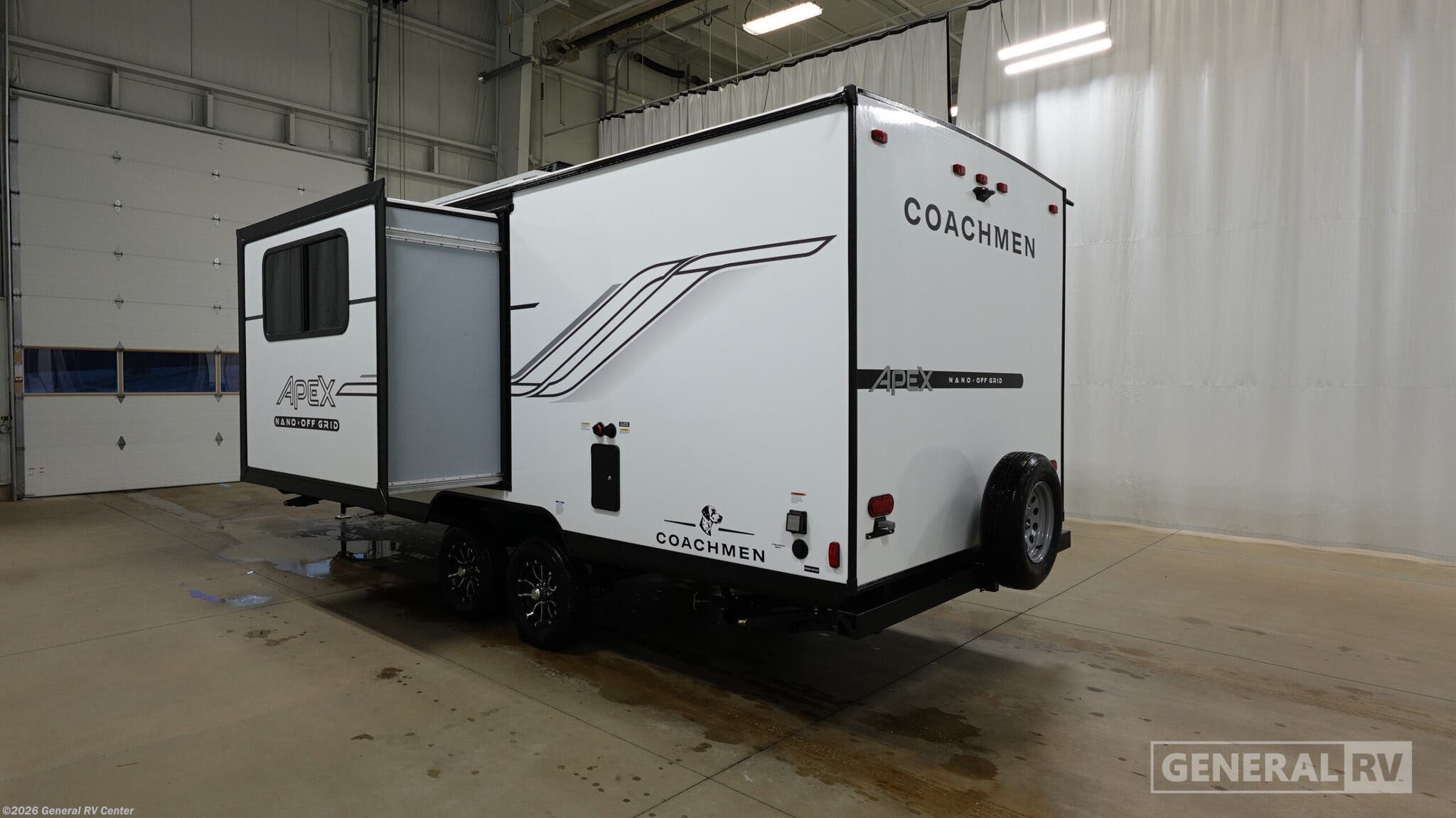 2026 Apex 208BHS-N by Coachmen from General RV Center in Mount Clemens, Michigan